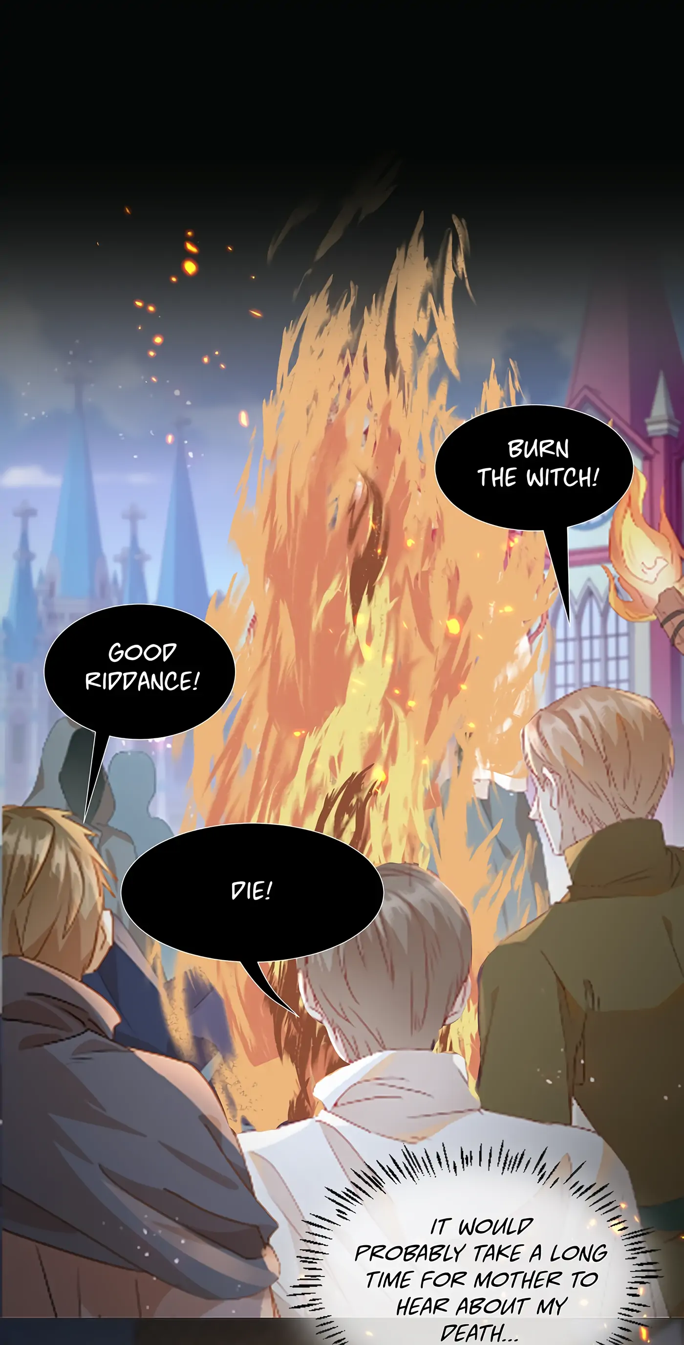 The Return of Princess Amy Chapter 64 - page 40