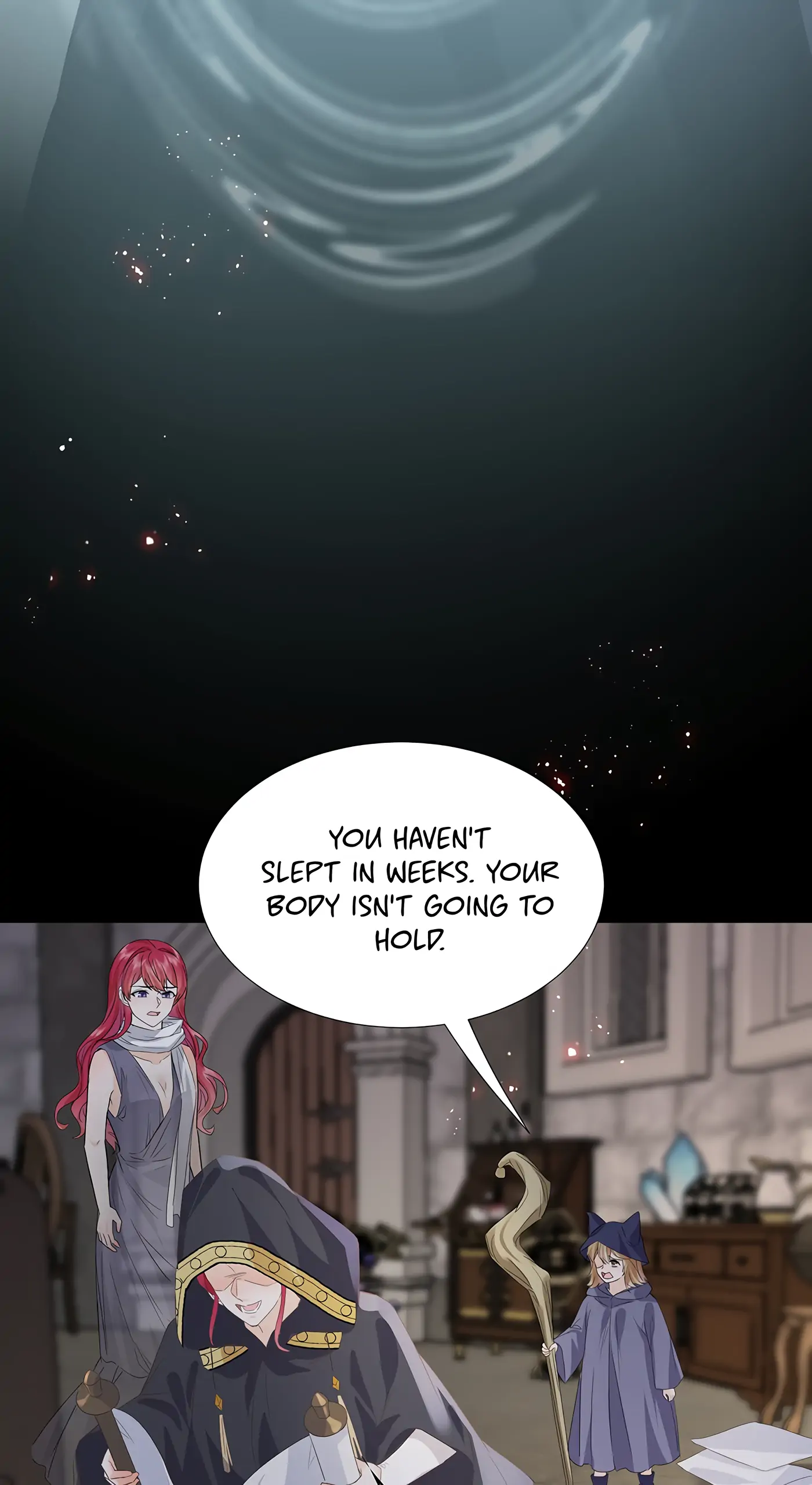 The Return of Princess Amy Chapter 64 - page 48