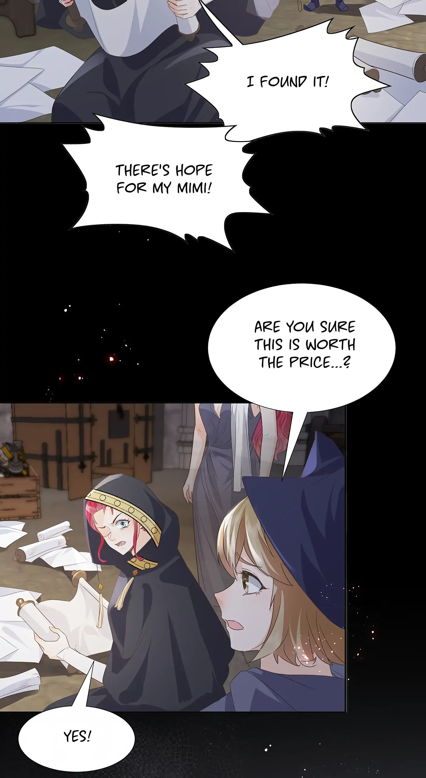 The Return of Princess Amy Chapter 64 - page 49
