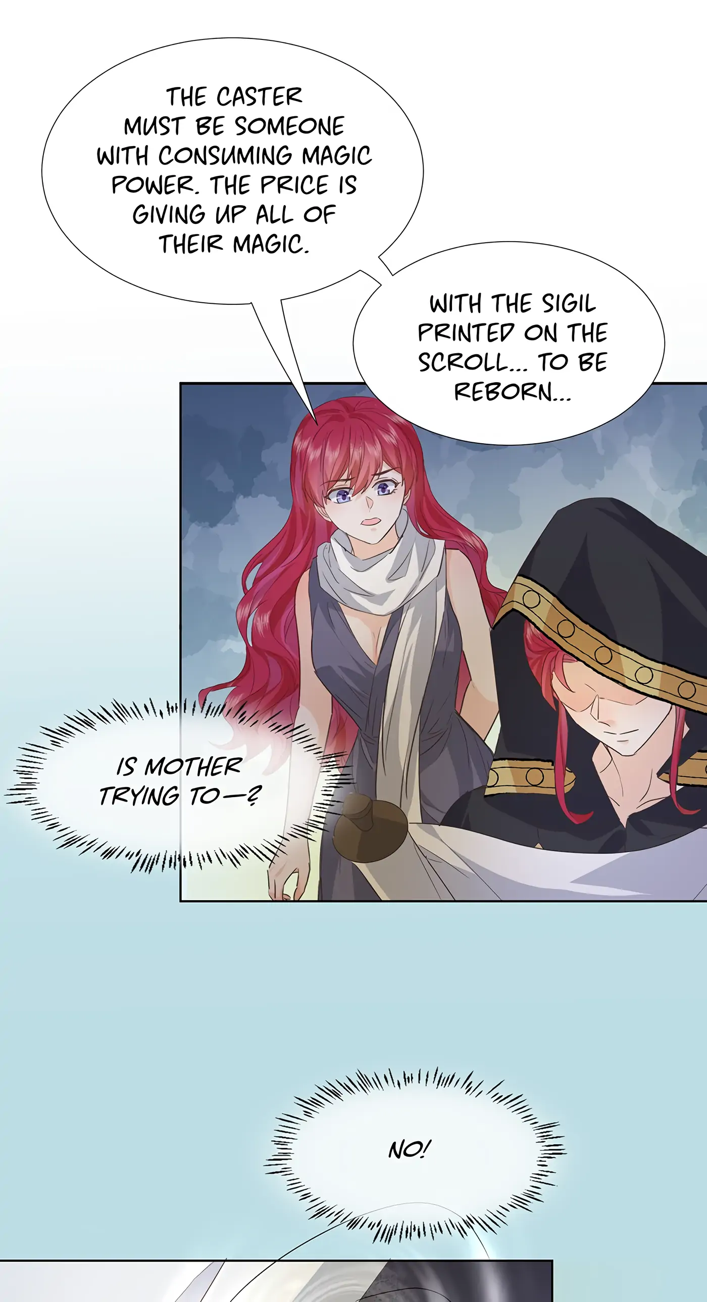 The Return of Princess Amy Chapter 64 - page 51