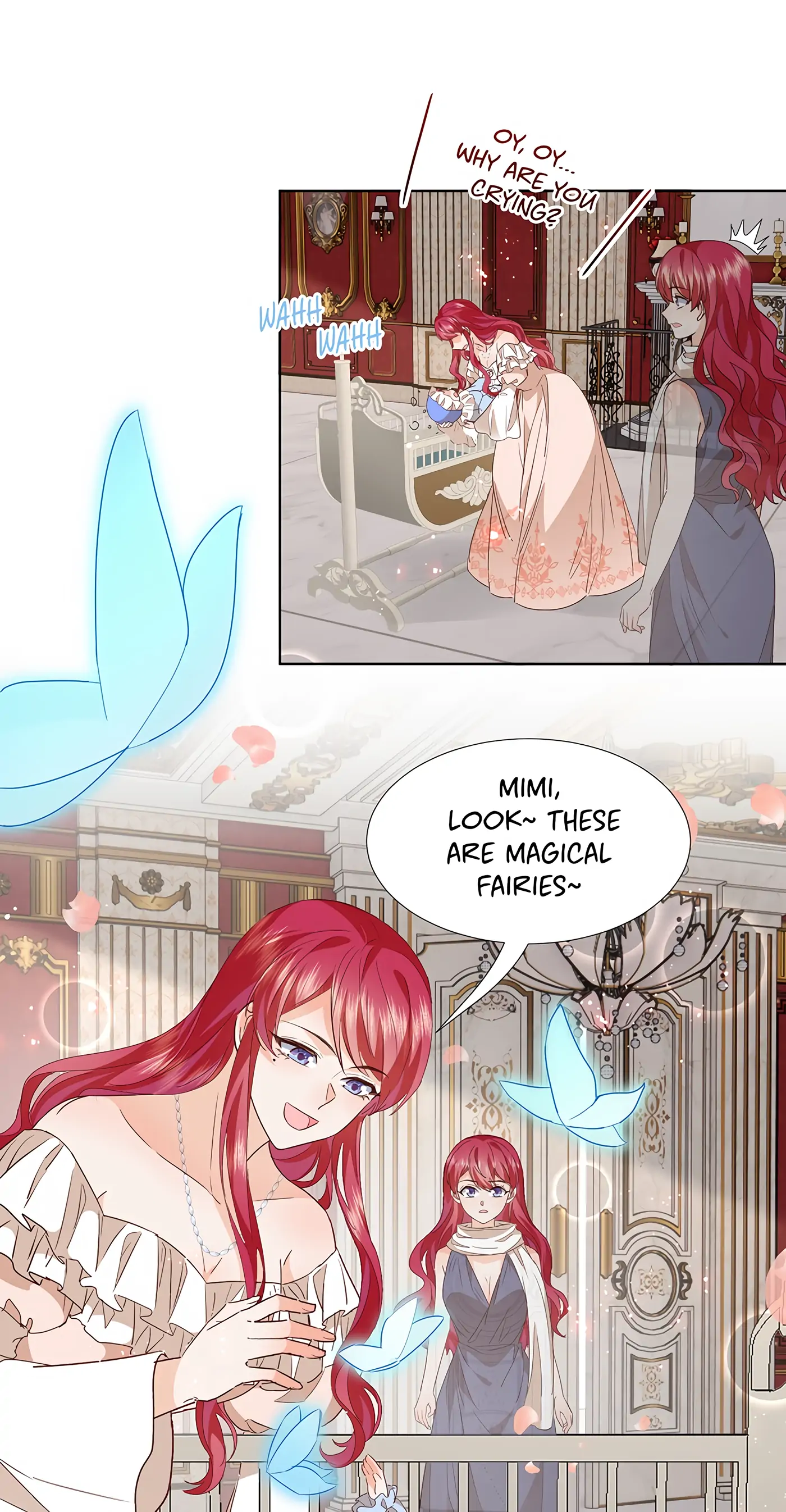 The Return of Princess Amy Chapter 64 - page 6