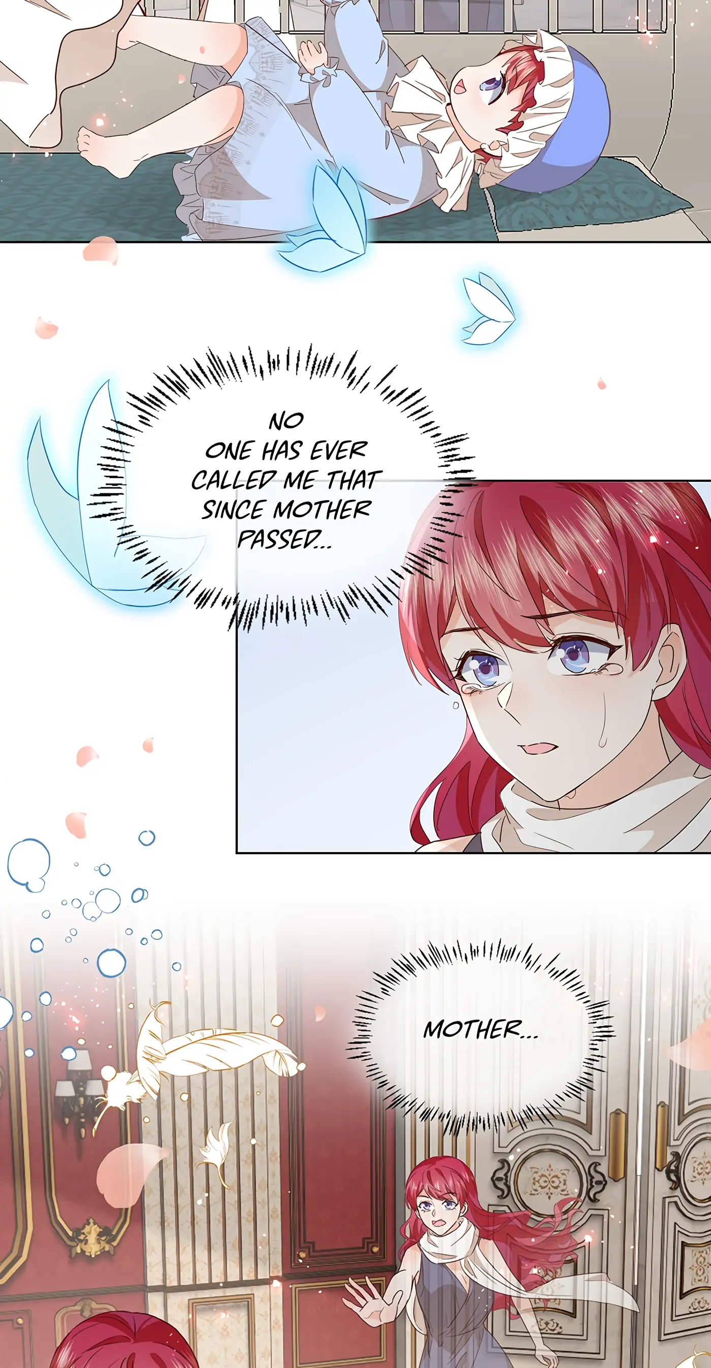 The Return of Princess Amy Chapter 64 - page 7