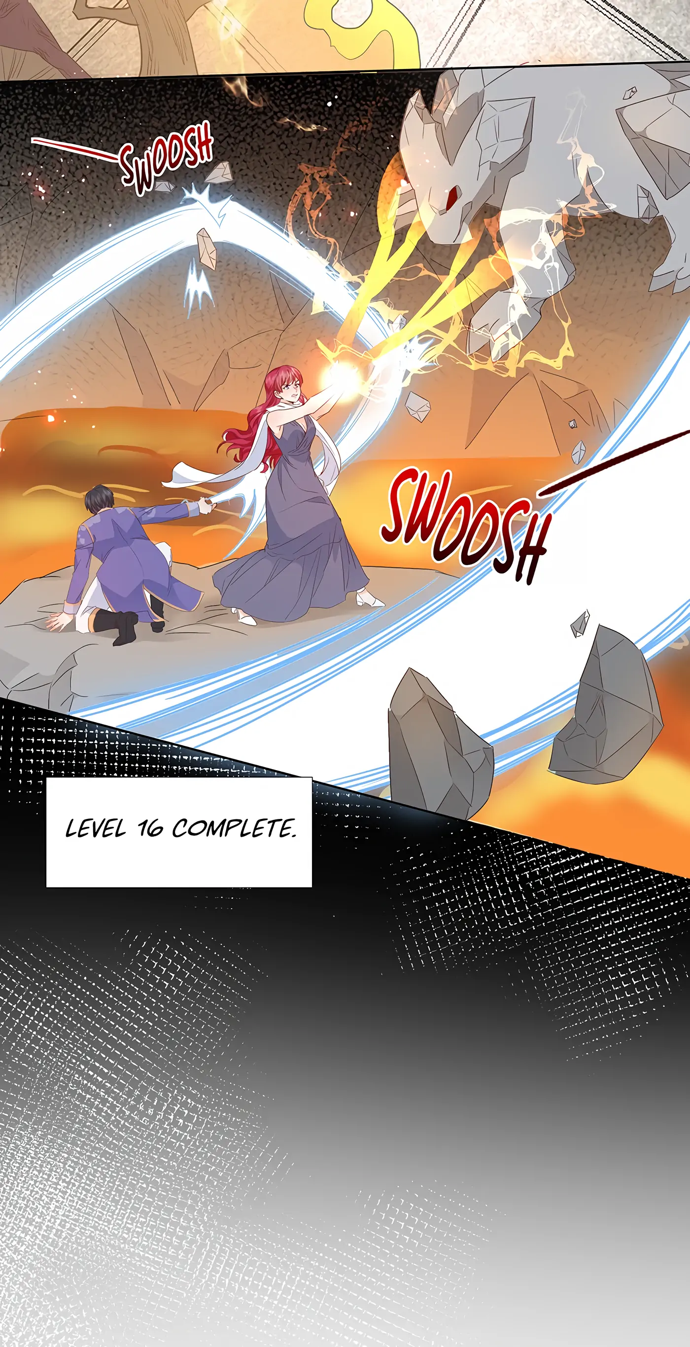 The Return of Princess Amy Chapter 63 - page 26