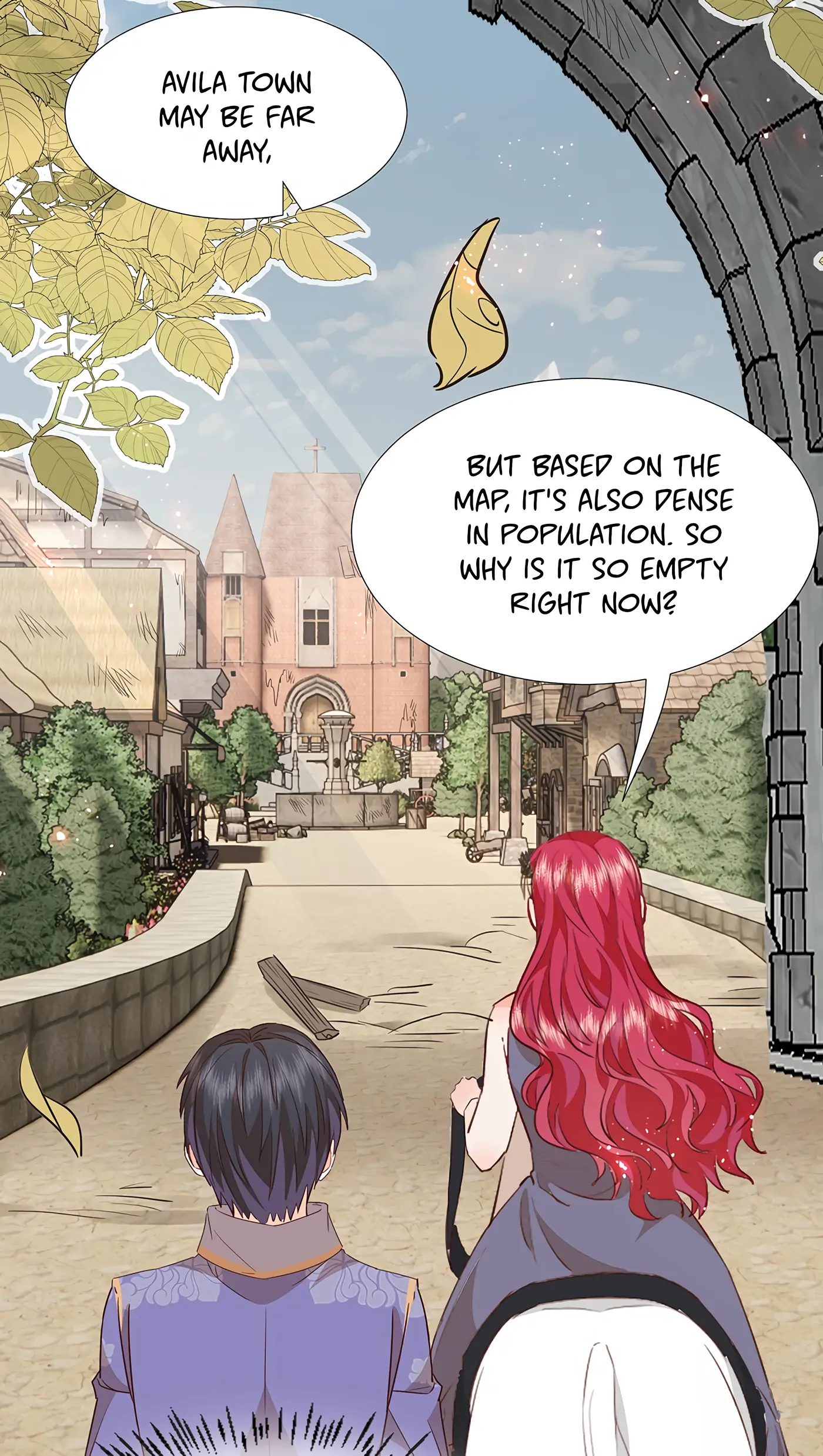 The Return of Princess Amy Chapter 62 - page 10