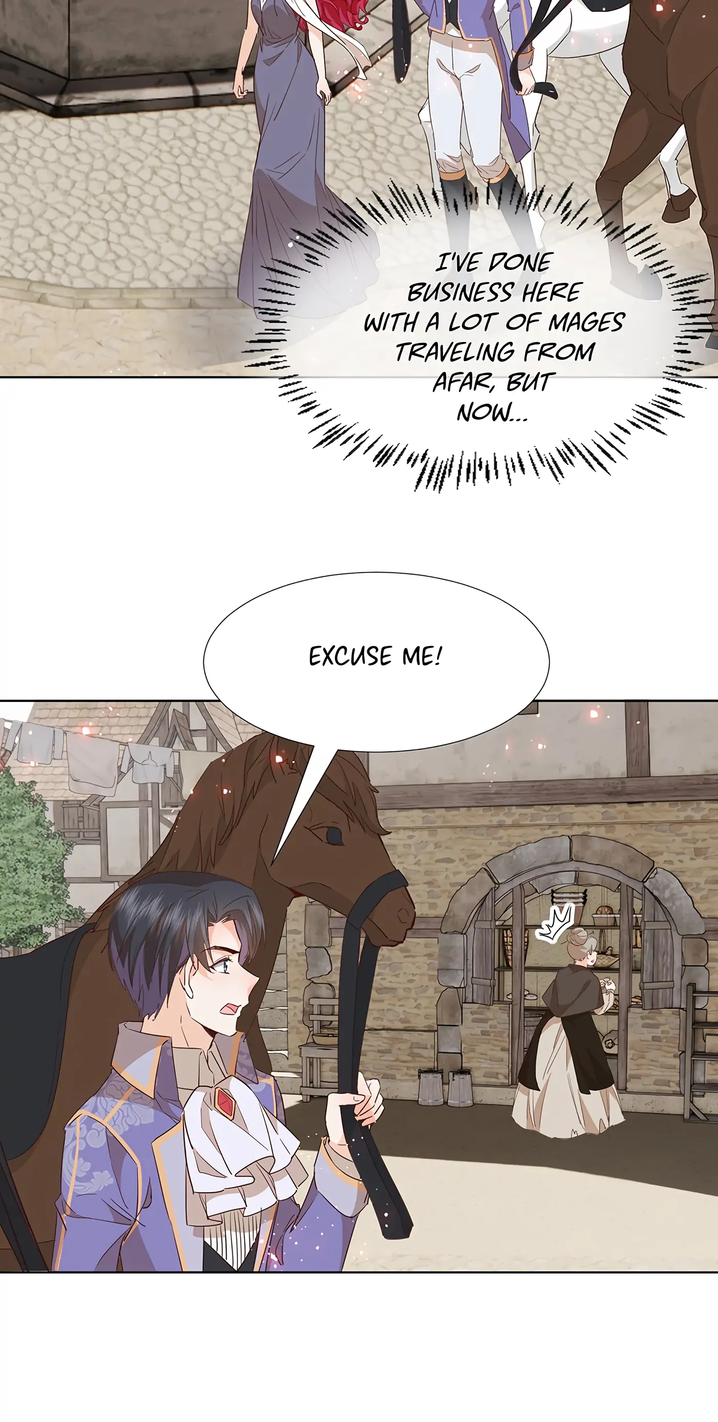 The Return of Princess Amy Chapter 62 - page 13