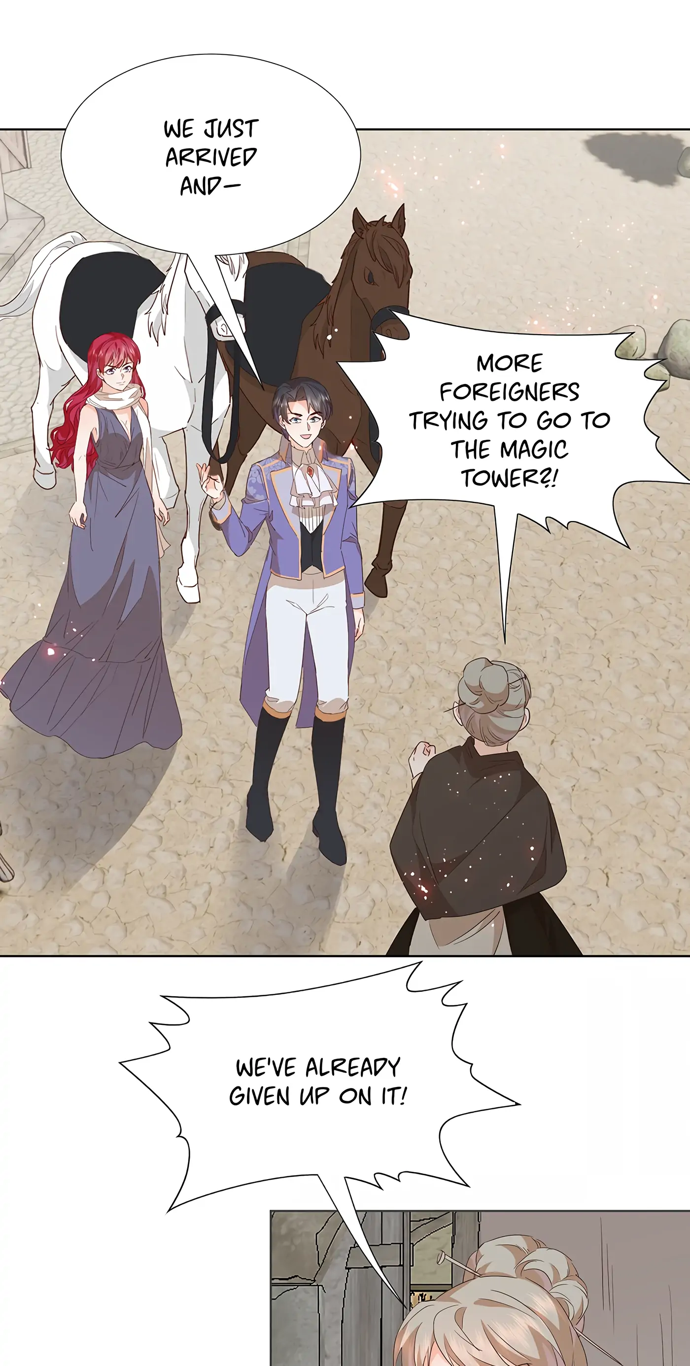 The Return of Princess Amy Chapter 62 - page 14
