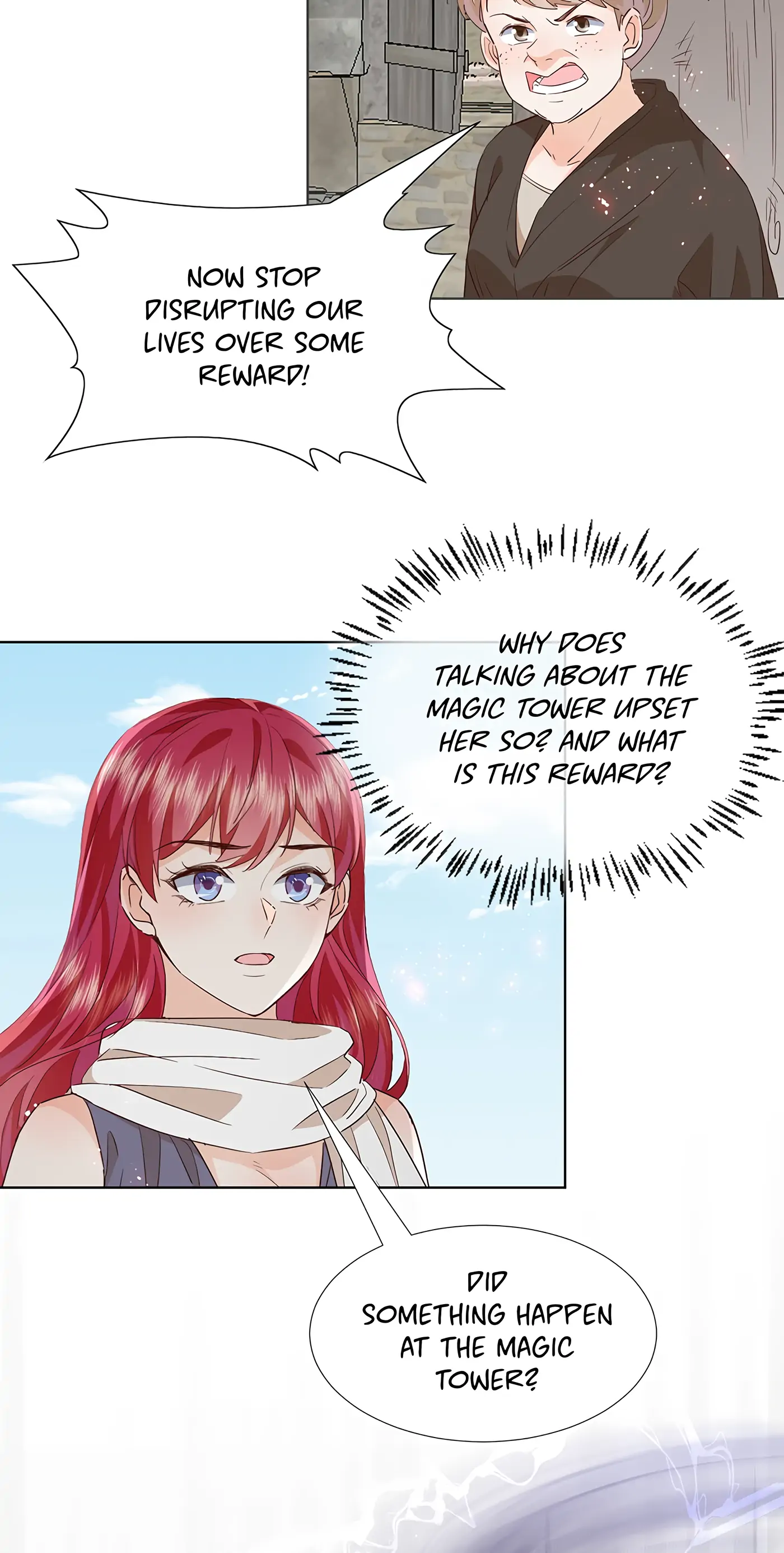The Return of Princess Amy Chapter 62 - page 15