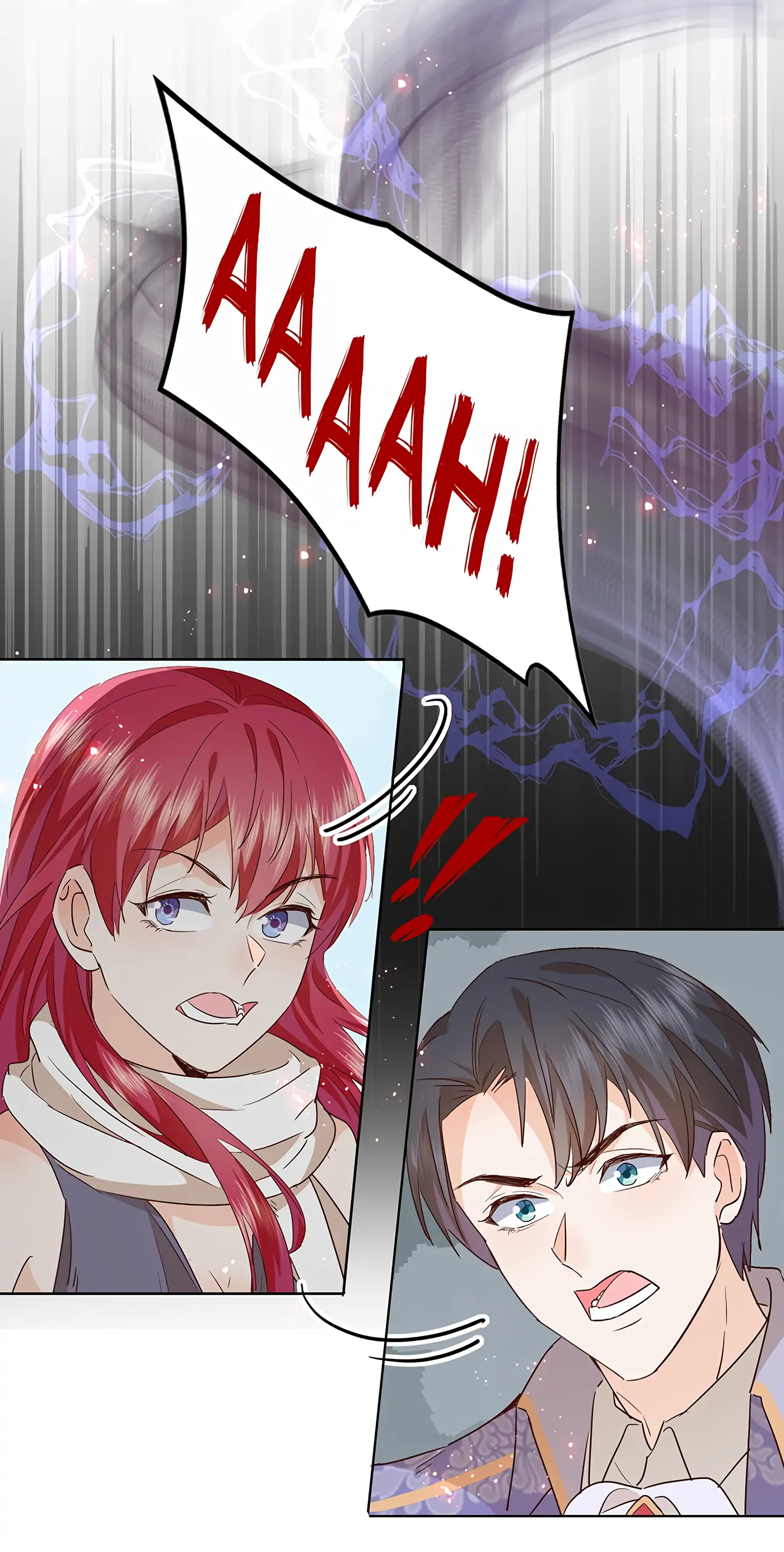 The Return of Princess Amy Chapter 62 - page 16