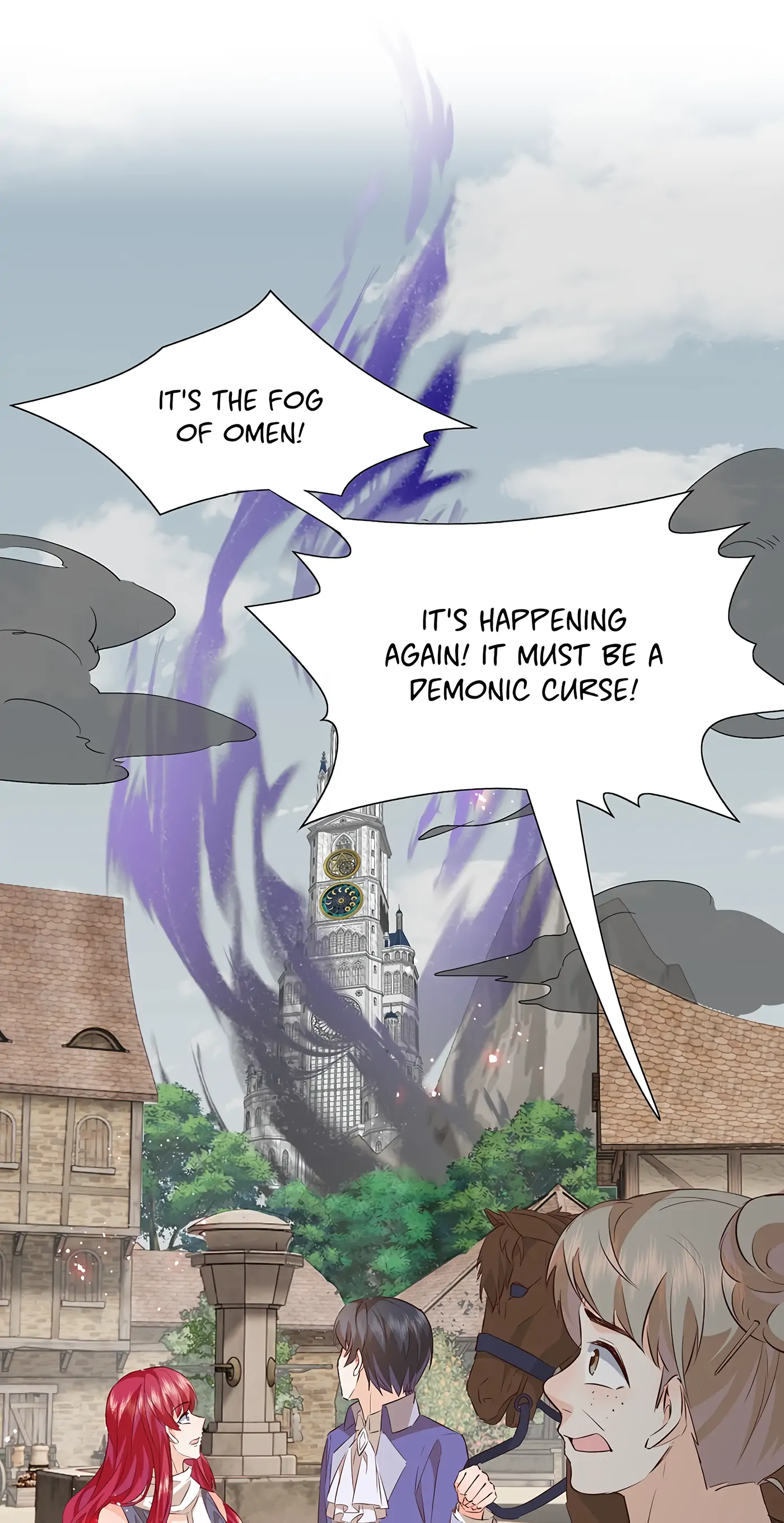 The Return of Princess Amy Chapter 62 - page 17