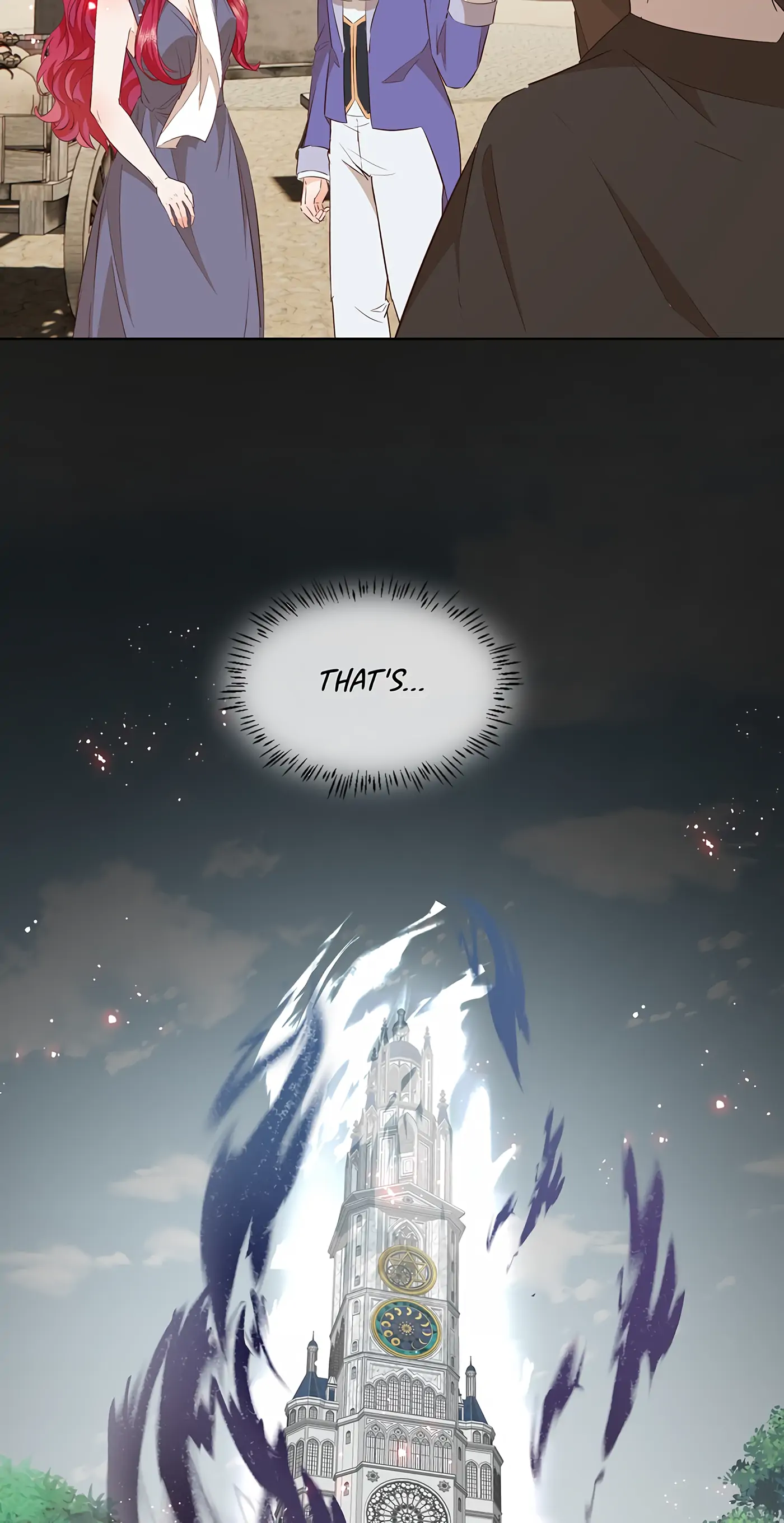 The Return of Princess Amy Chapter 62 - page 18