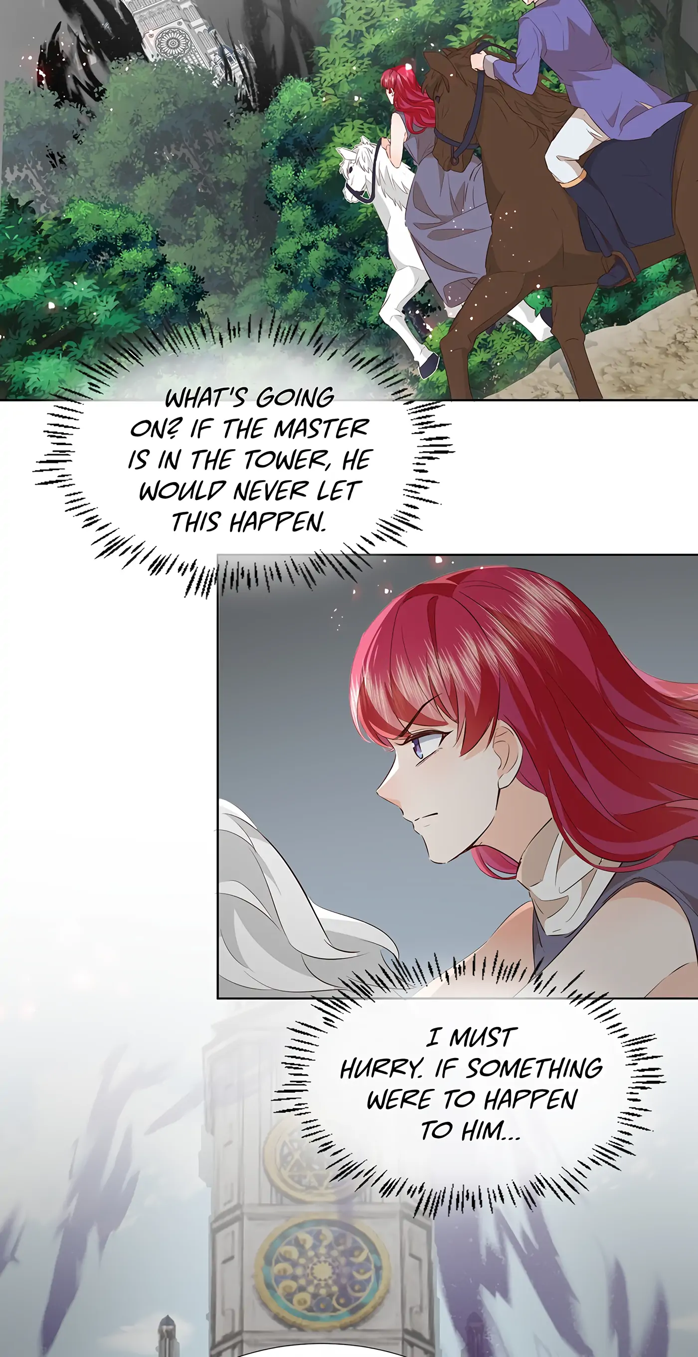 The Return of Princess Amy Chapter 62 - page 20
