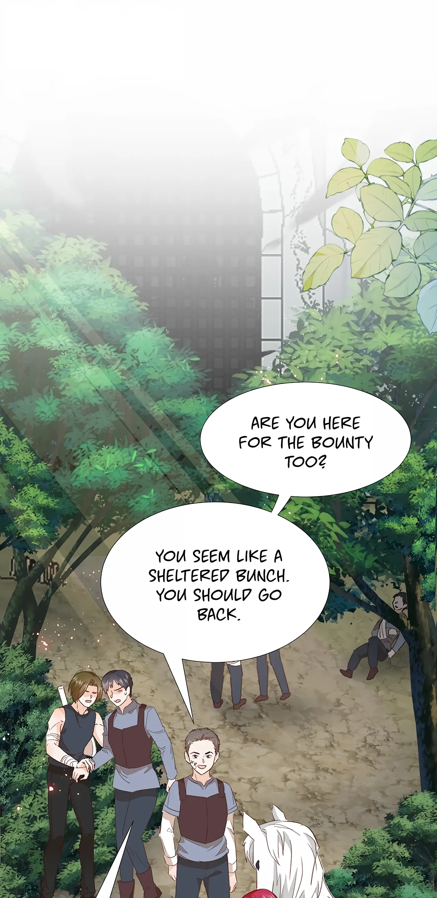 The Return of Princess Amy Chapter 62 - page 23