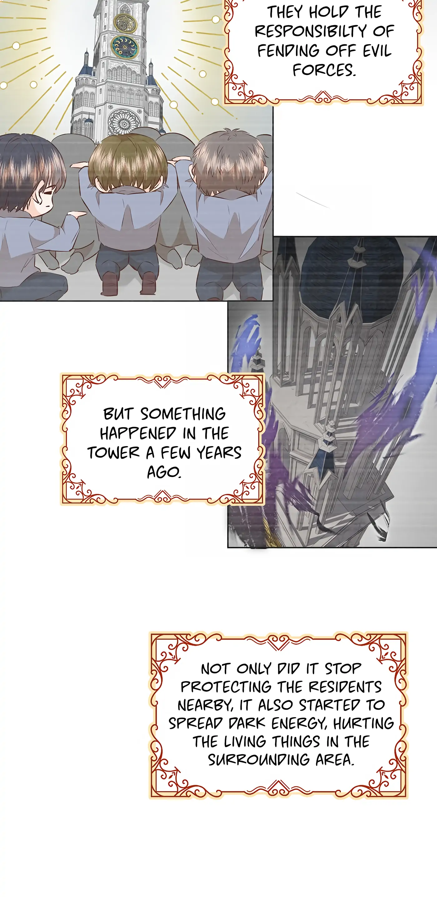 The Return of Princess Amy Chapter 62 - page 26