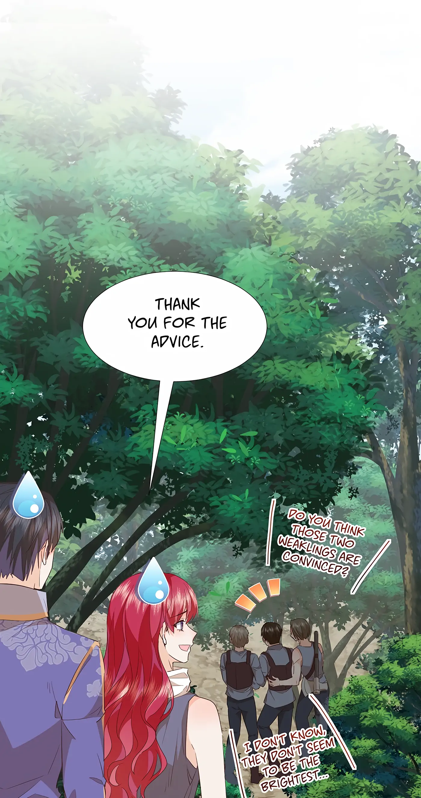 The Return of Princess Amy Chapter 62 - page 32