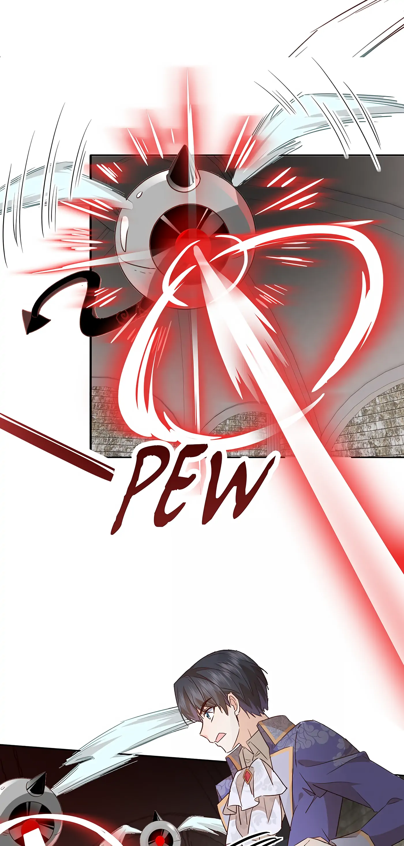 The Return of Princess Amy Chapter 62 - page 39