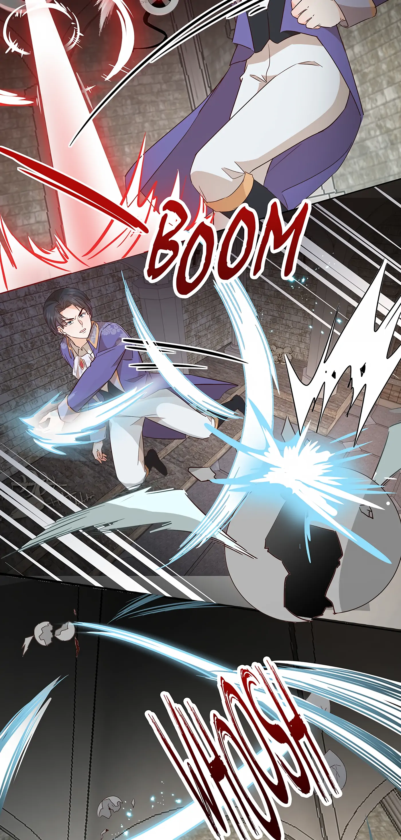 The Return of Princess Amy Chapter 62 - page 40