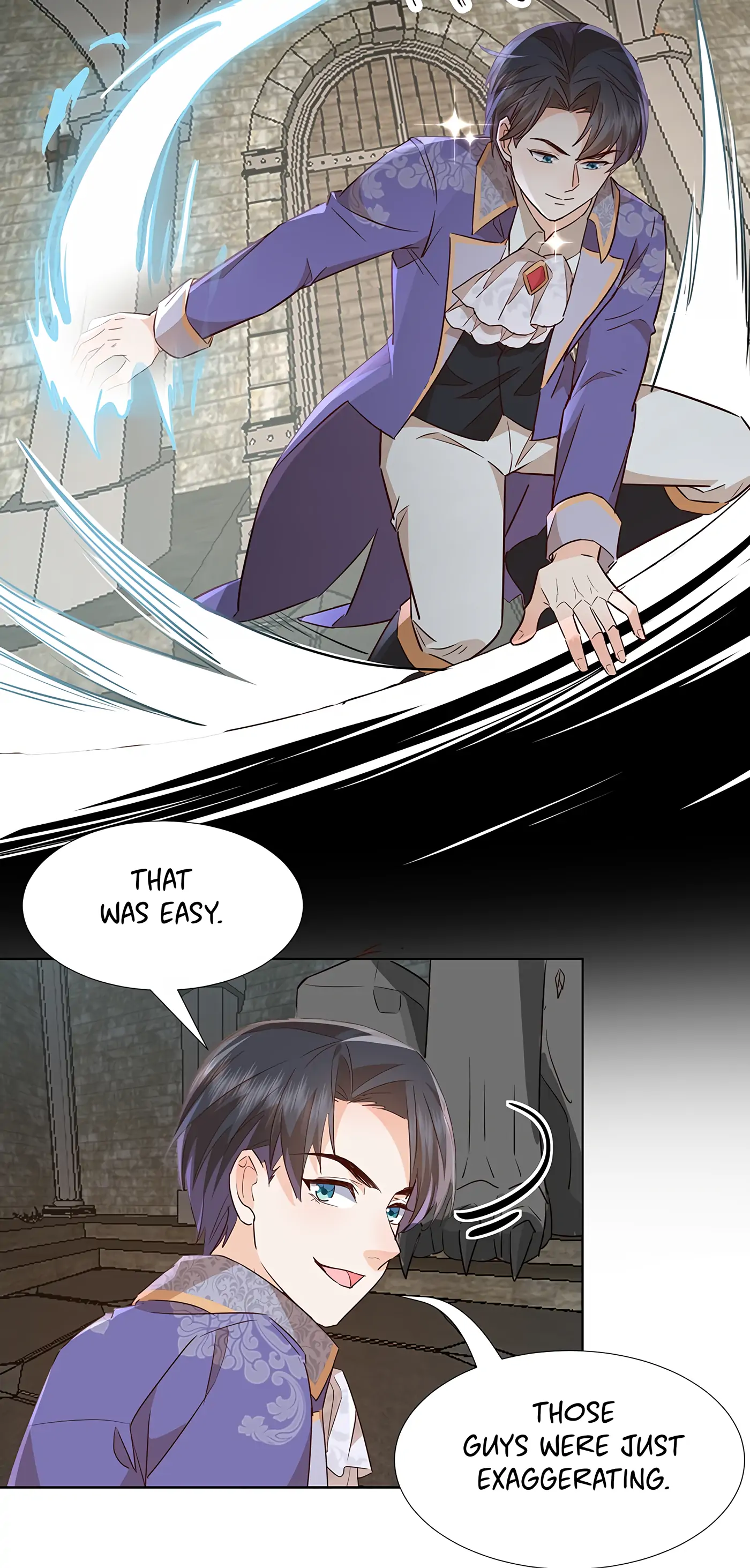 The Return of Princess Amy Chapter 62 - page 41