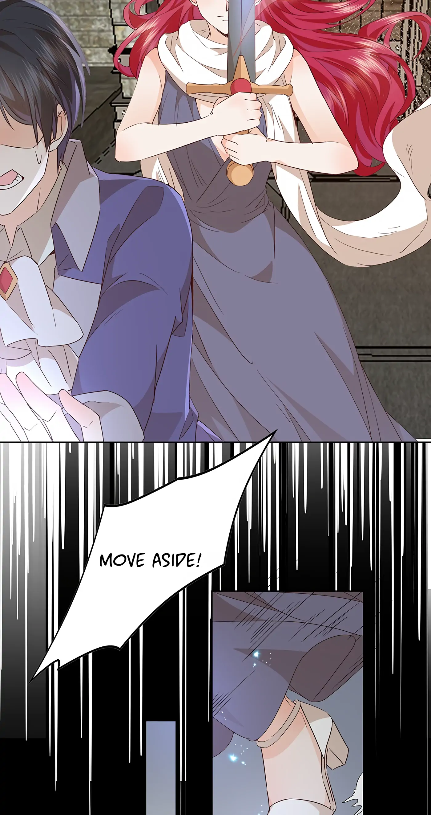 The Return of Princess Amy Chapter 62 - page 46