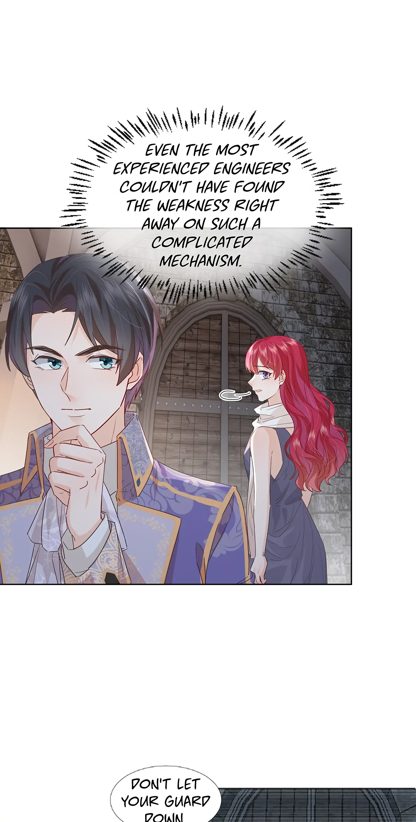 The Return of Princess Amy Chapter 62 - page 54