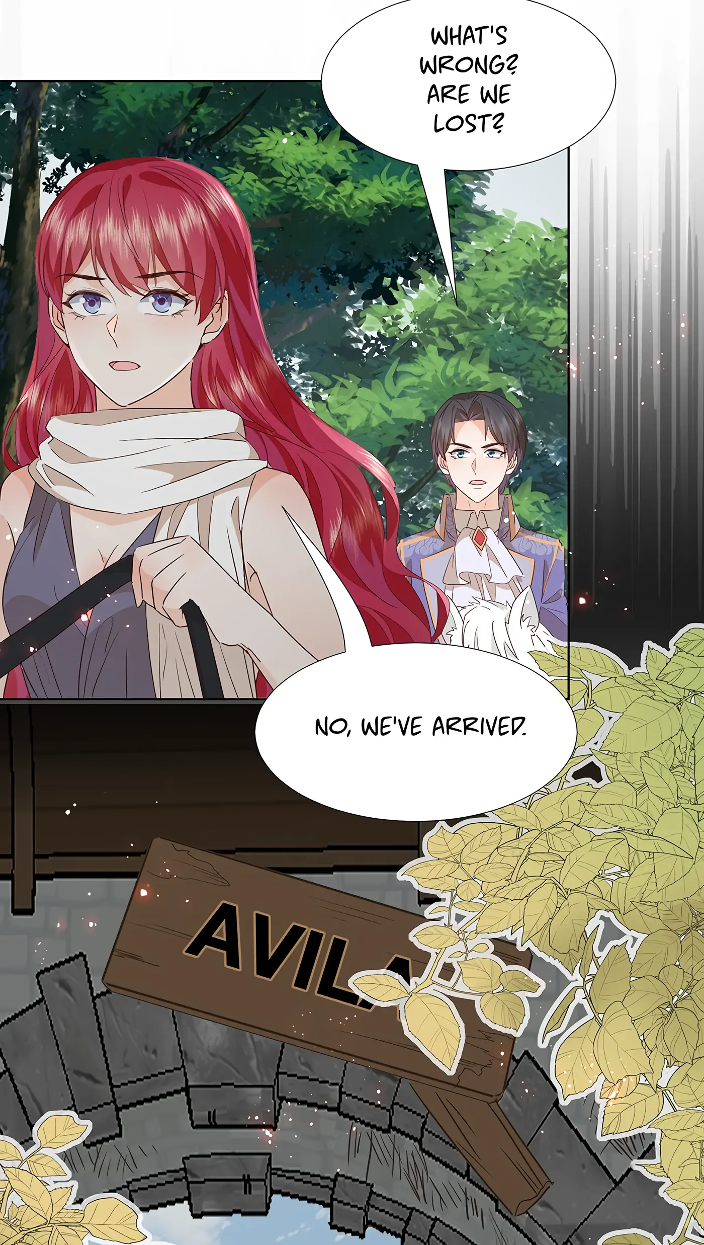 The Return of Princess Amy Chapter 62 - page 9