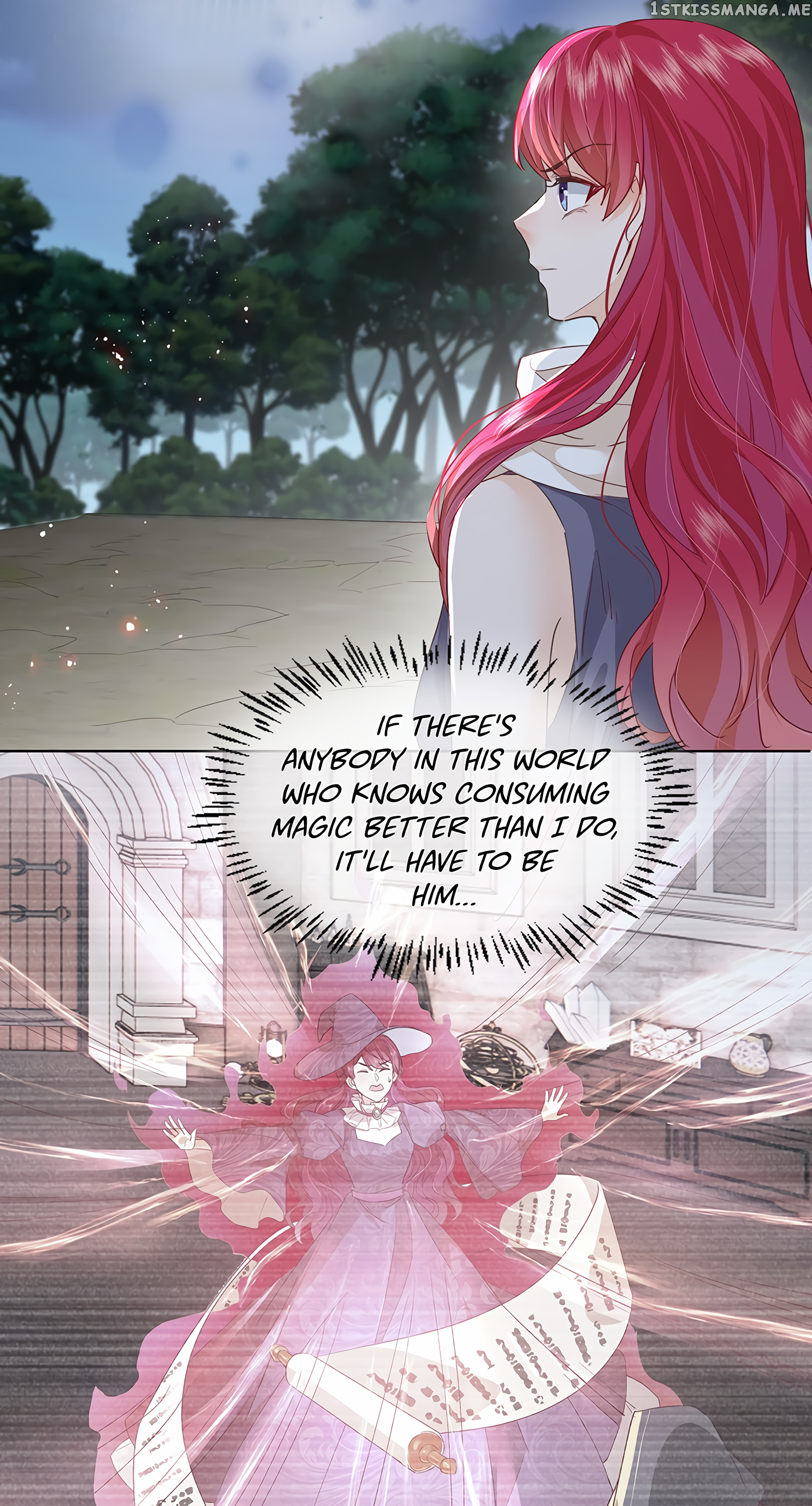 The Return of Princess Amy Chapter 61.2 - page 9
