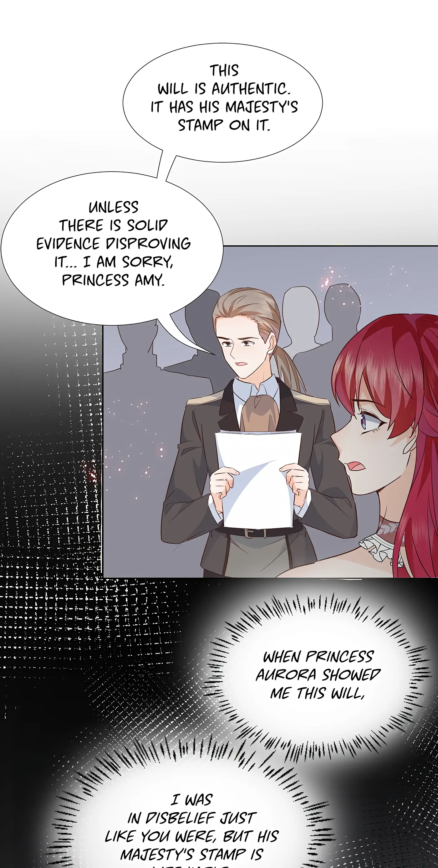 The Return of Princess Amy Chapter 60 - page 27