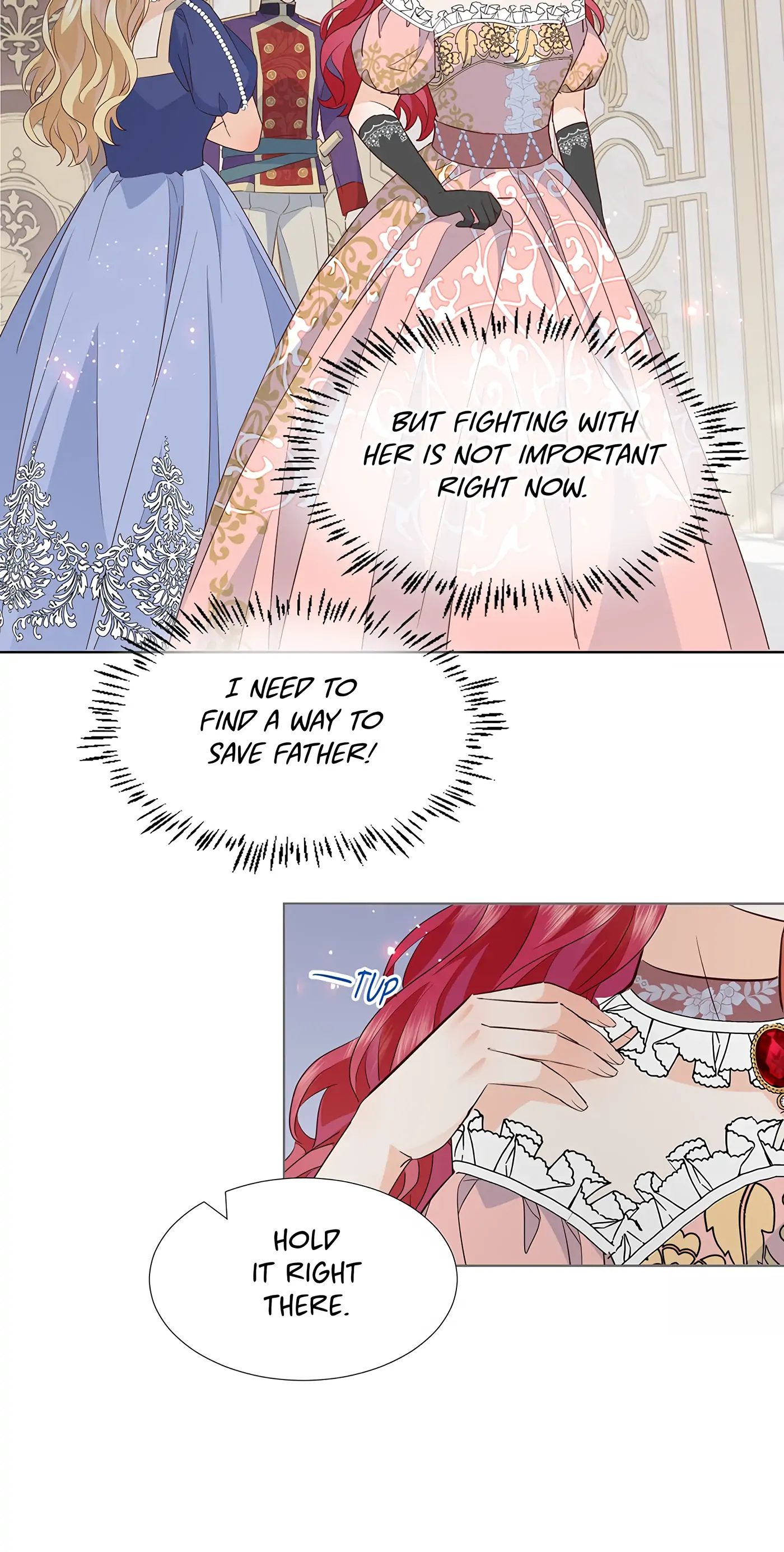 The Return of Princess Amy Chapter 60 - page 31