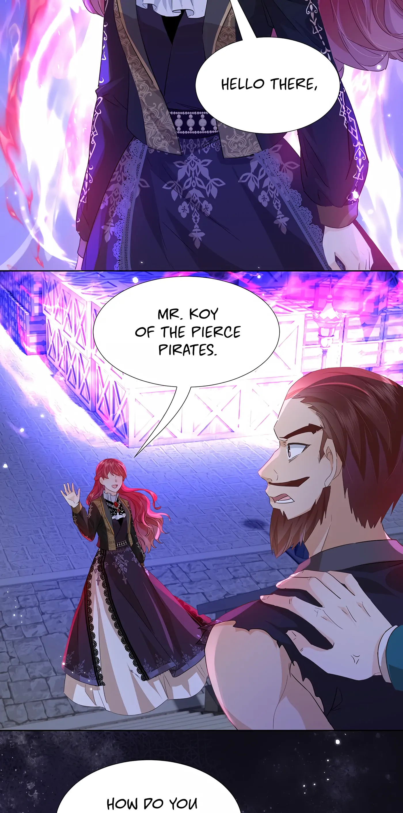 The Return of Princess Amy Chapter 58 - page 2