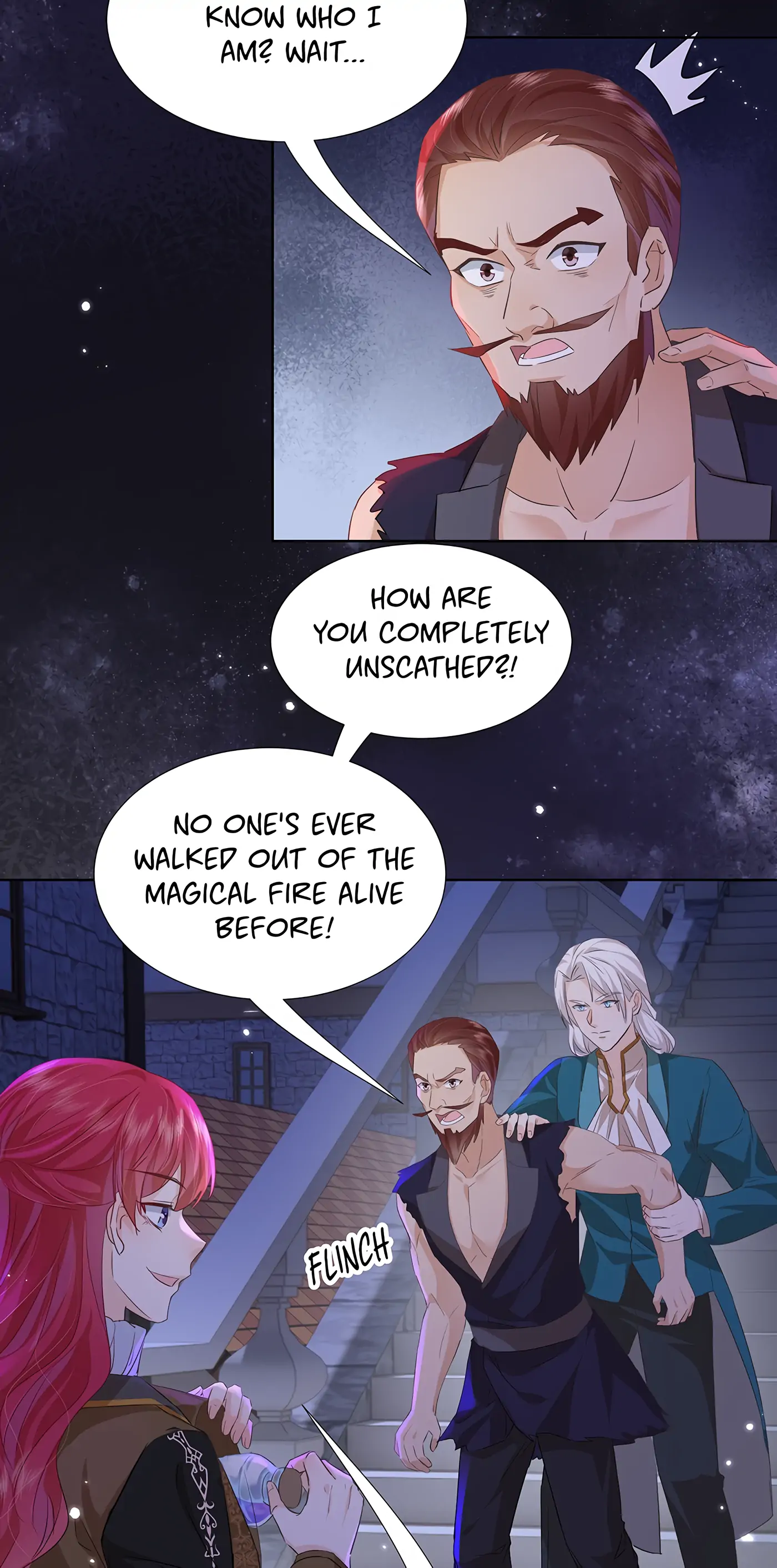 The Return of Princess Amy Chapter 58 - page 3