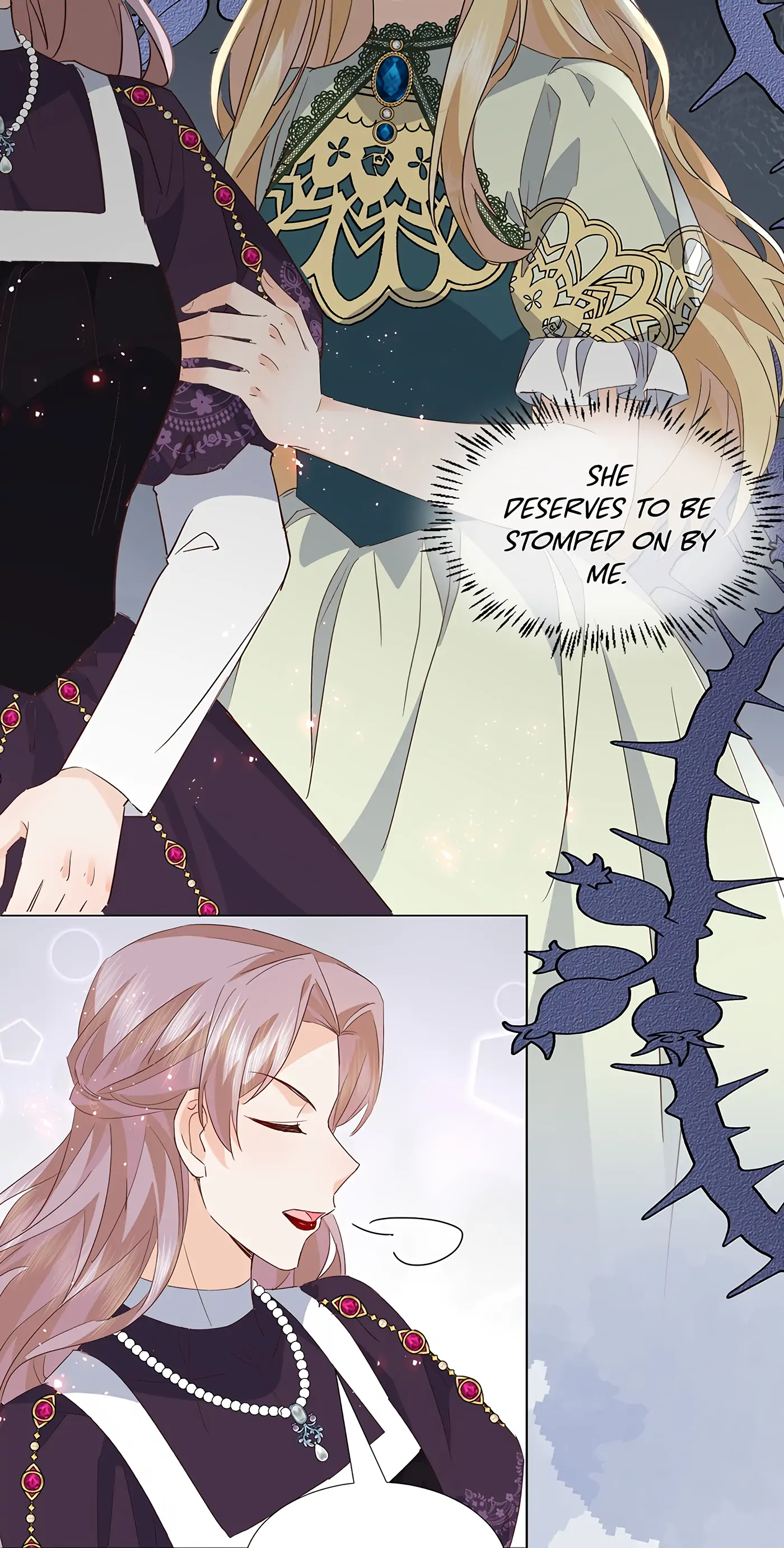 The Return of Princess Amy Chapter 58 - page 43