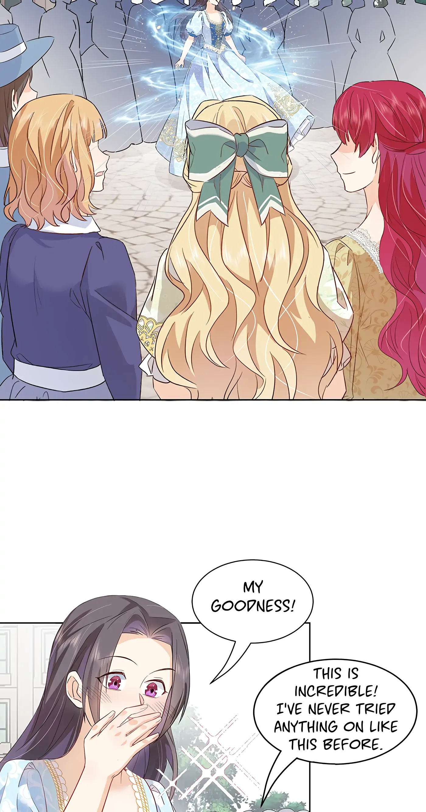 The Return of Princess Amy Chapter 56 - page 26