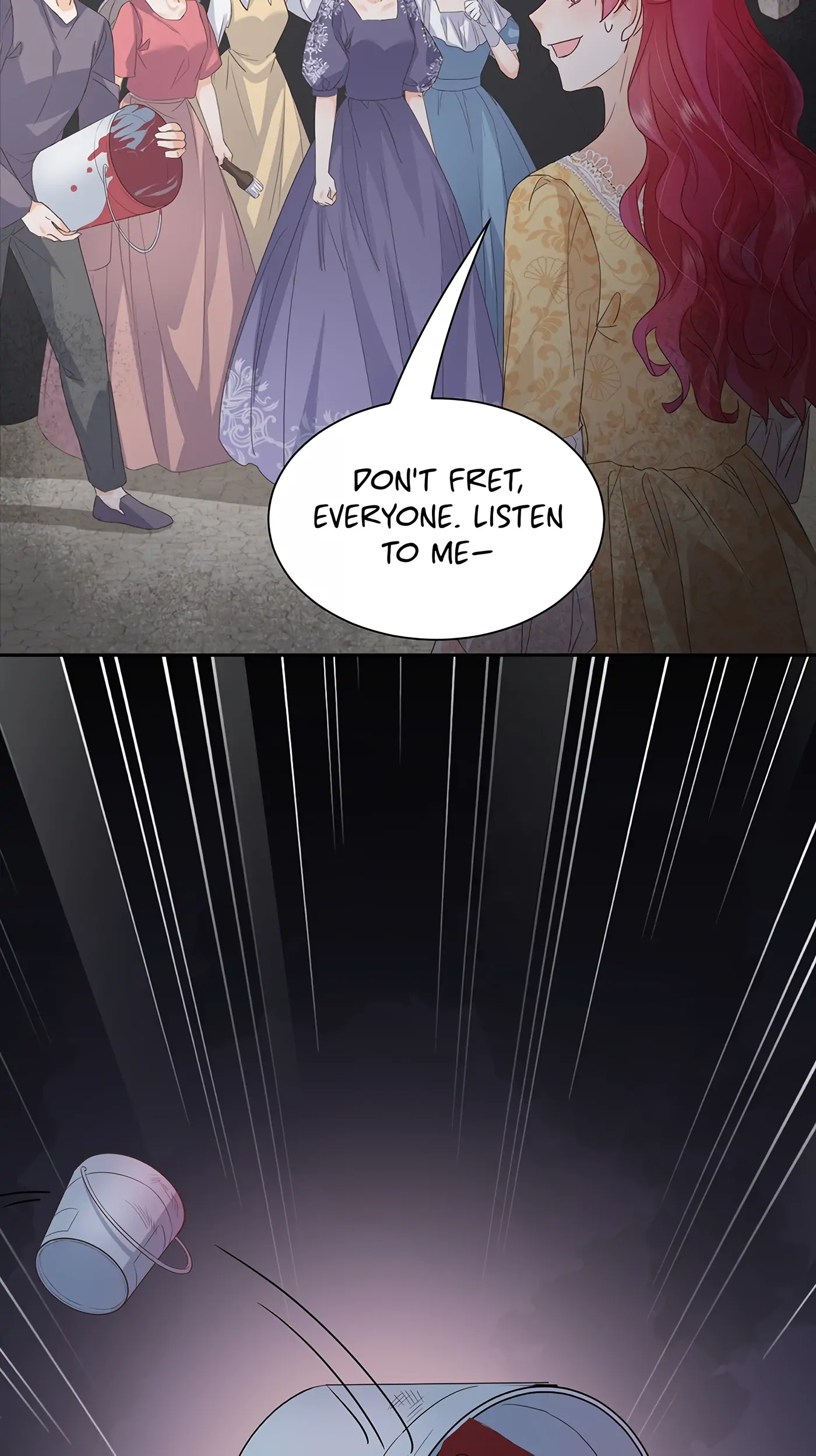 The Return of Princess Amy Chapter 56 - page 3