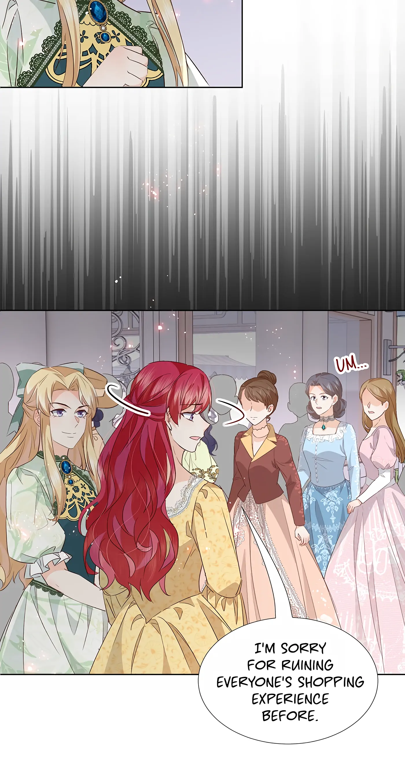 The Return of Princess Amy Chapter 56 - page 39