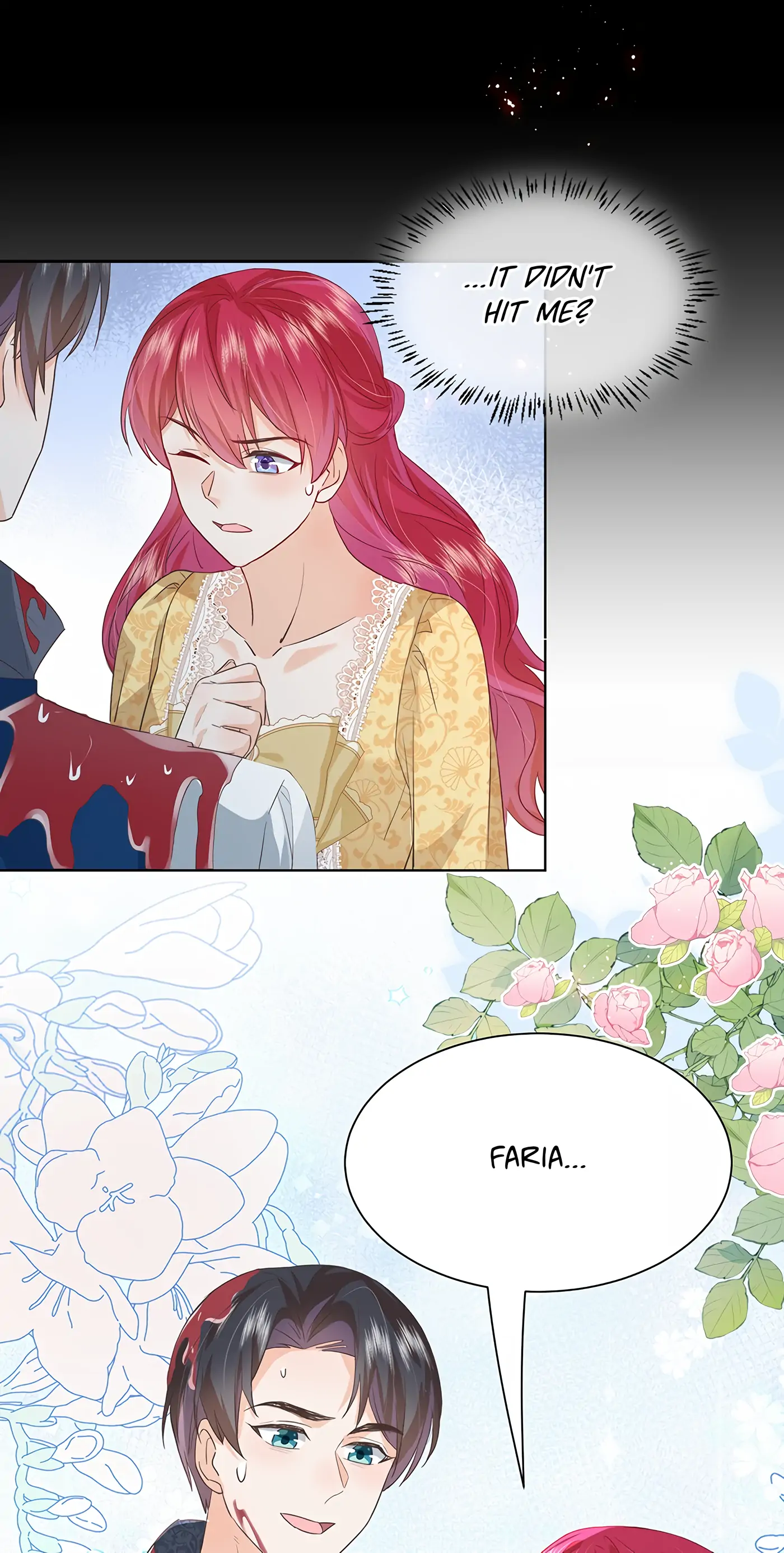 The Return of Princess Amy Chapter 56 - page 6