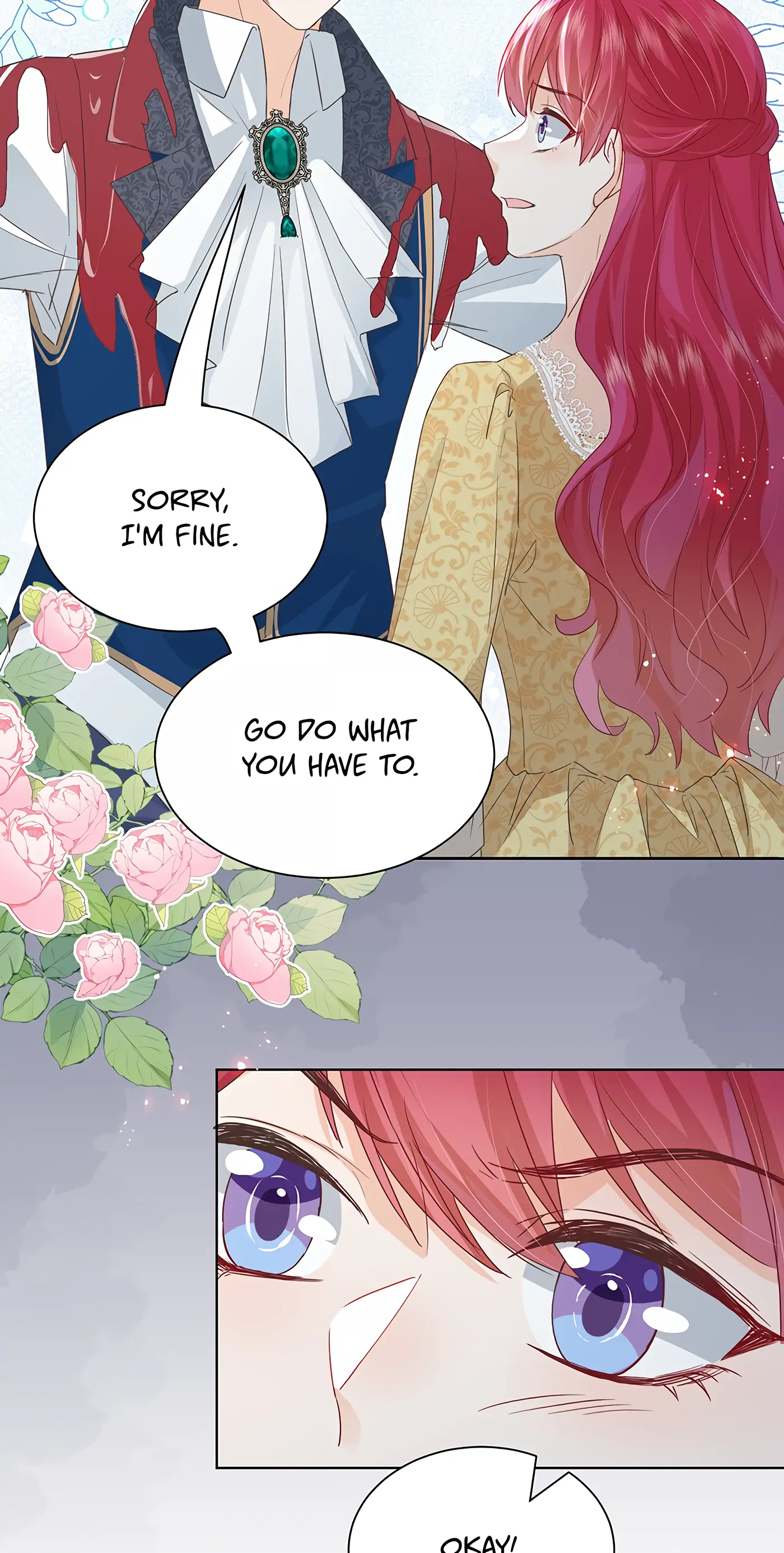 The Return of Princess Amy Chapter 56 - page 7
