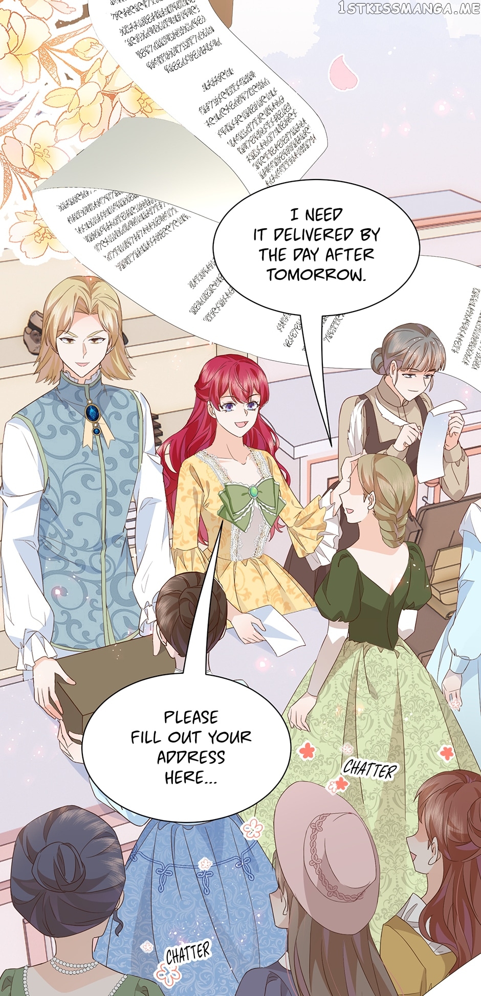 The Return of Princess Amy Chapter 54 - page 3