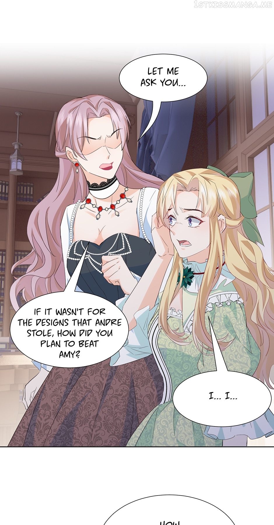 The Return of Princess Amy Chapter 53 - page 58