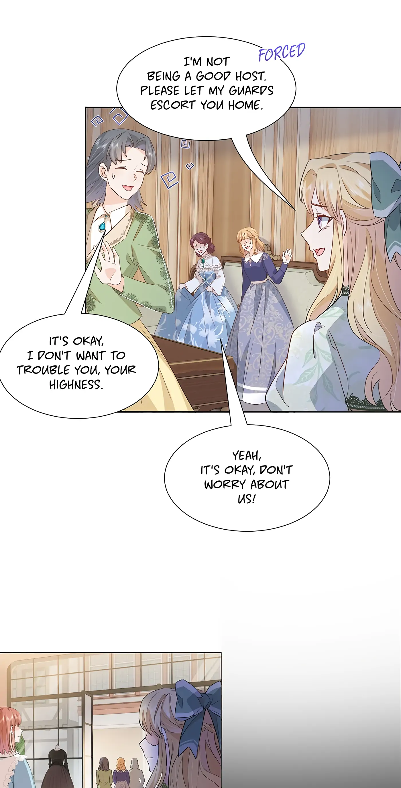 The Return of Princess Amy Chapter 52 - page 11