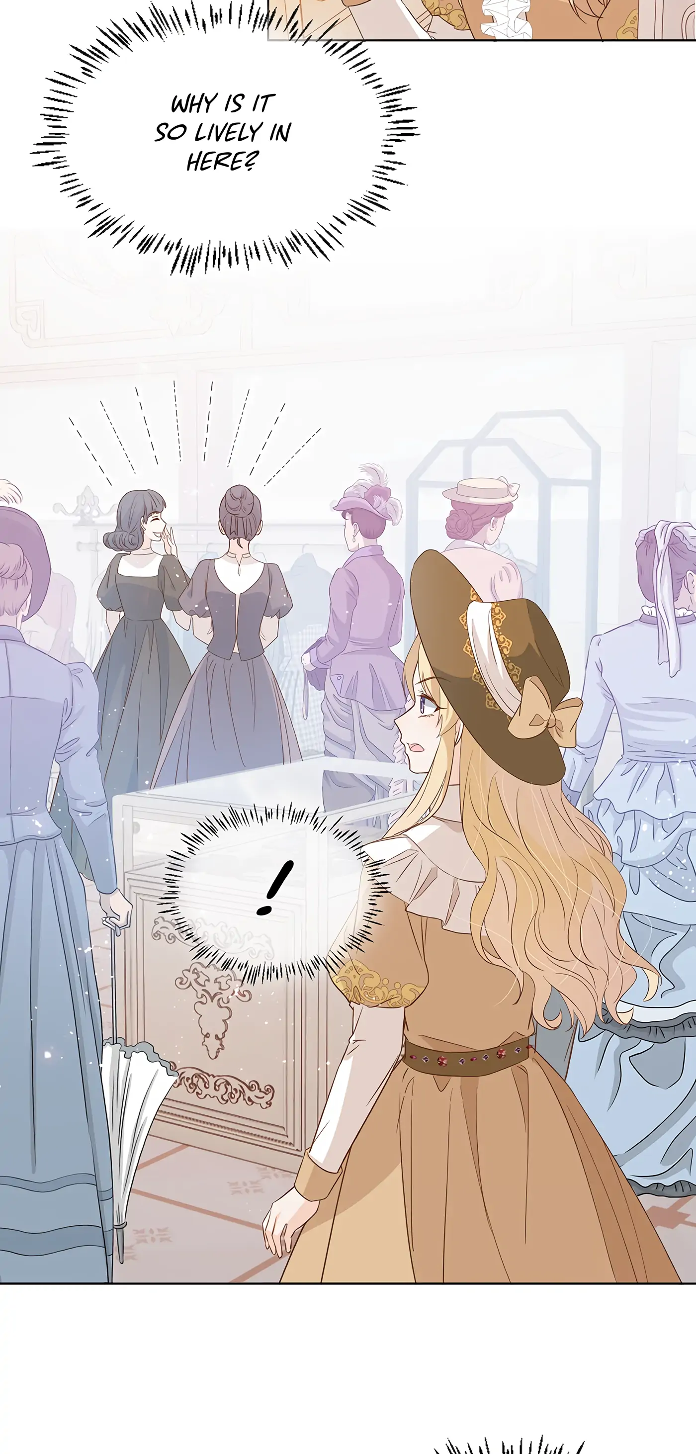 The Return of Princess Amy Chapter 52 - page 19