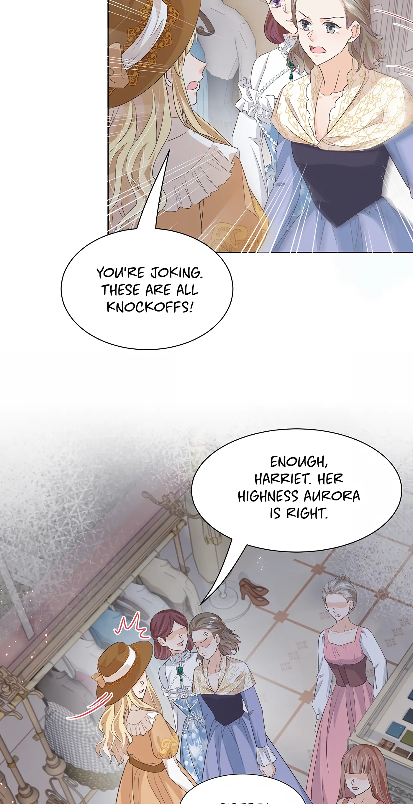 The Return of Princess Amy Chapter 52 - page 27