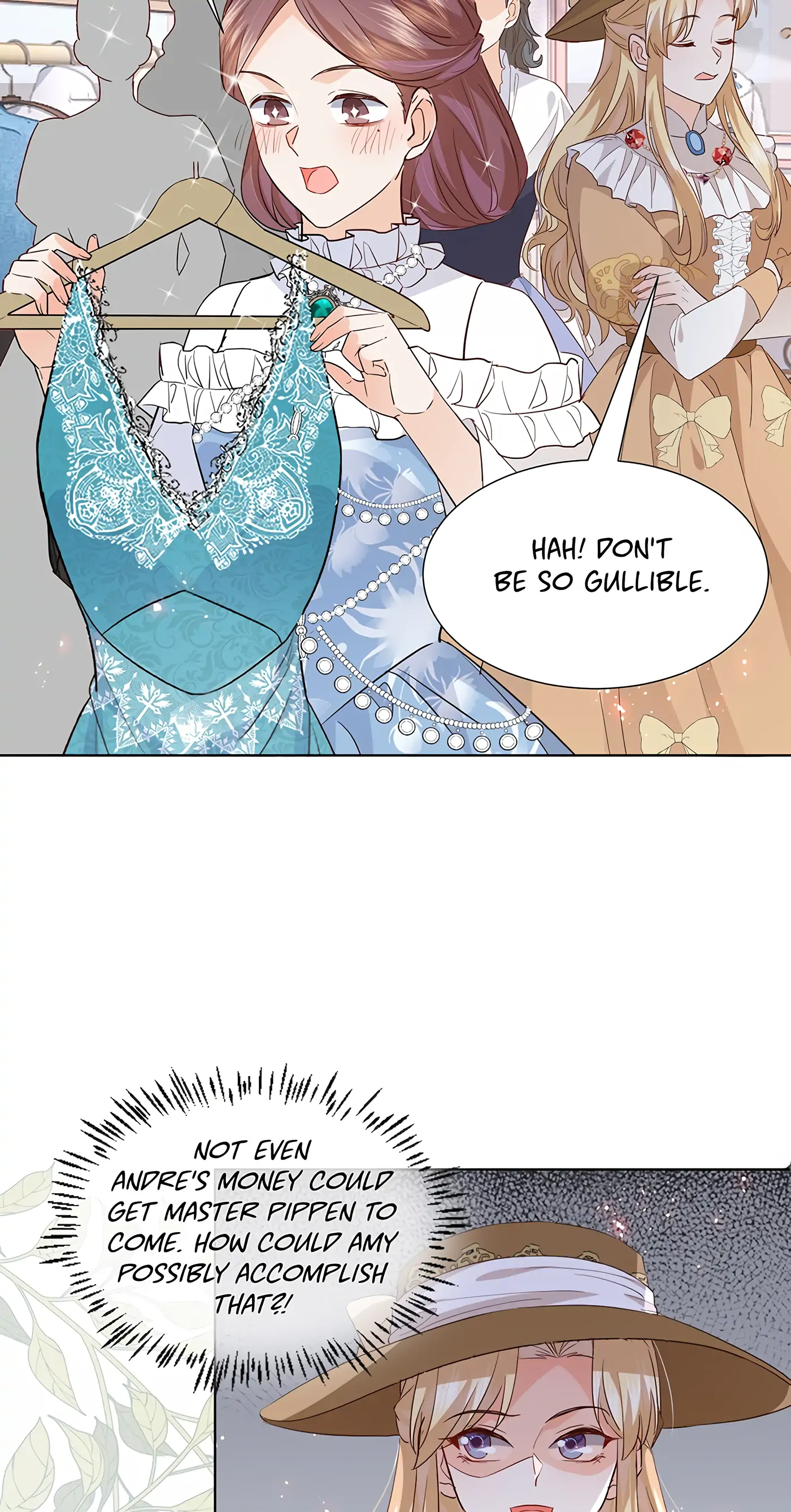 The Return of Princess Amy Chapter 52 - page 42