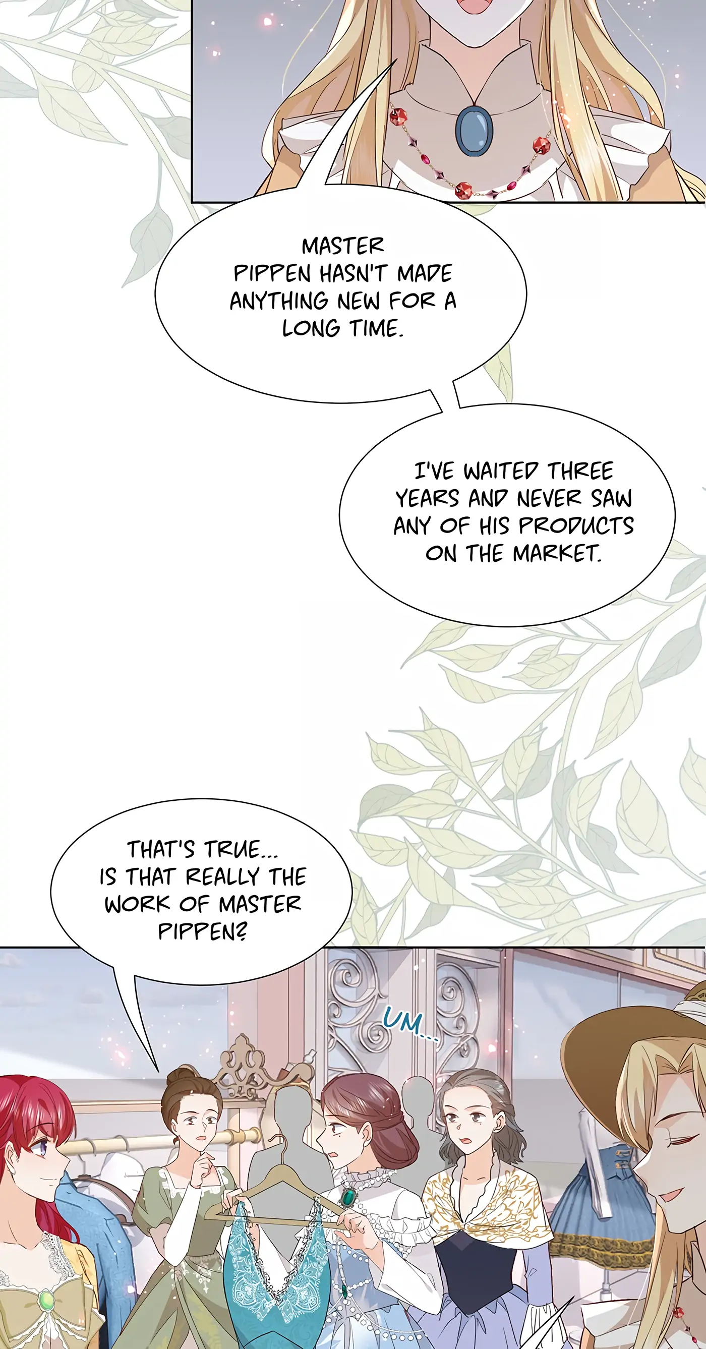 The Return of Princess Amy Chapter 52 - page 43