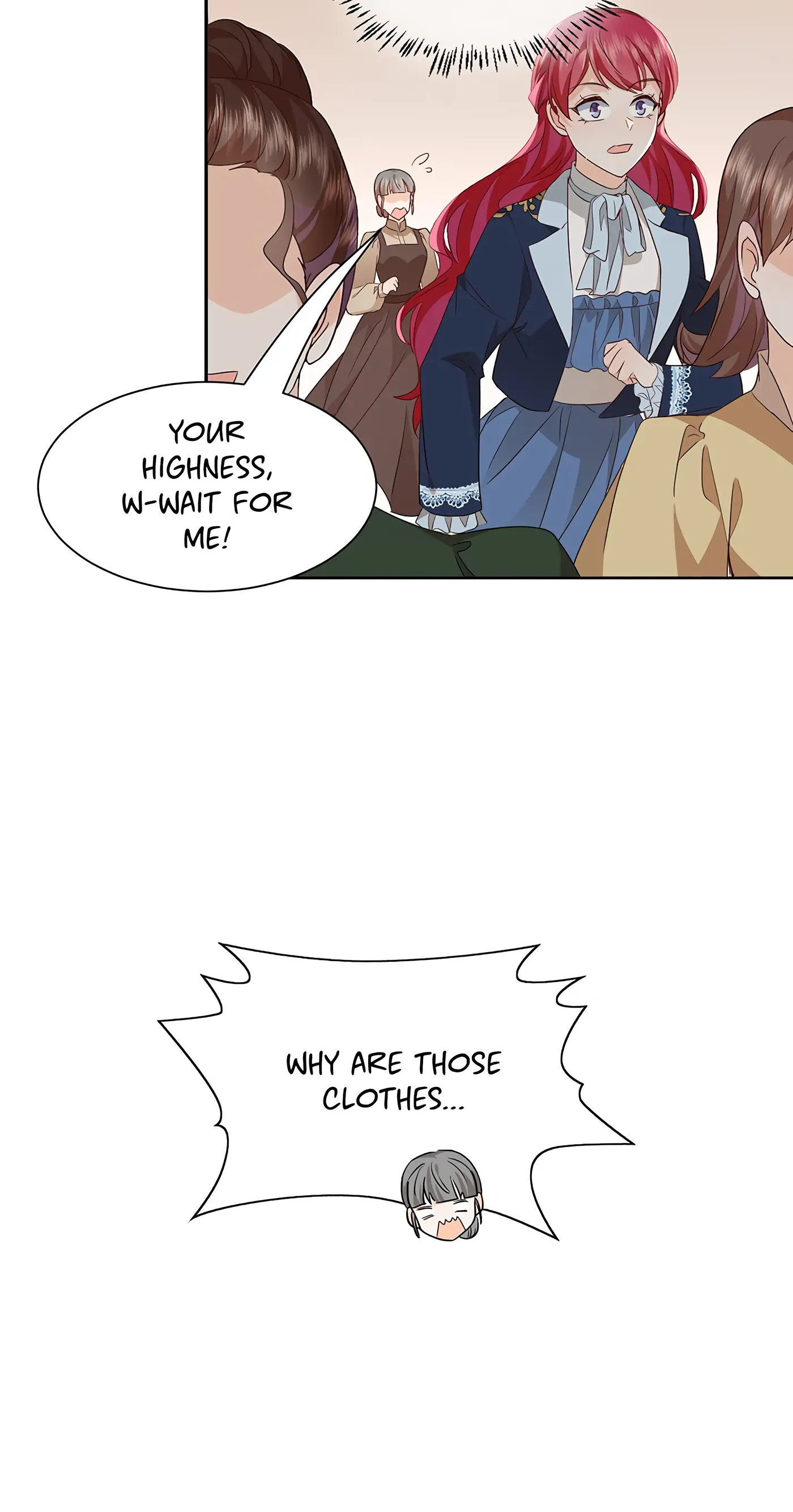 The Return of Princess Amy Chapter 51 - page 22