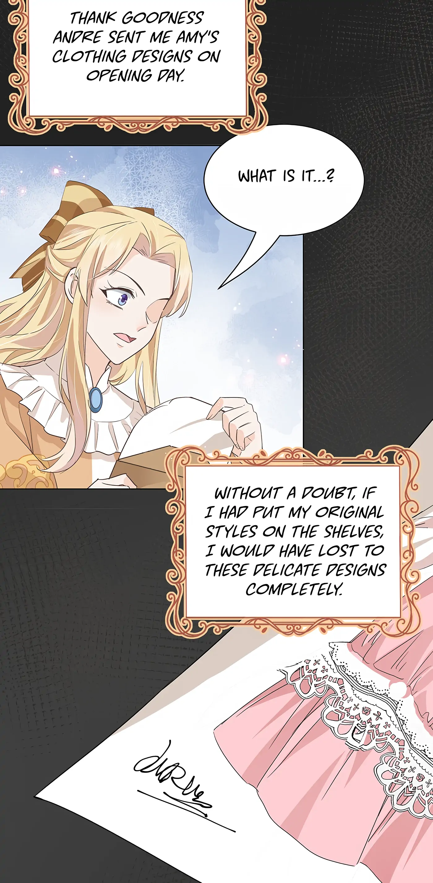 The Return of Princess Amy Chapter 51 - page 27