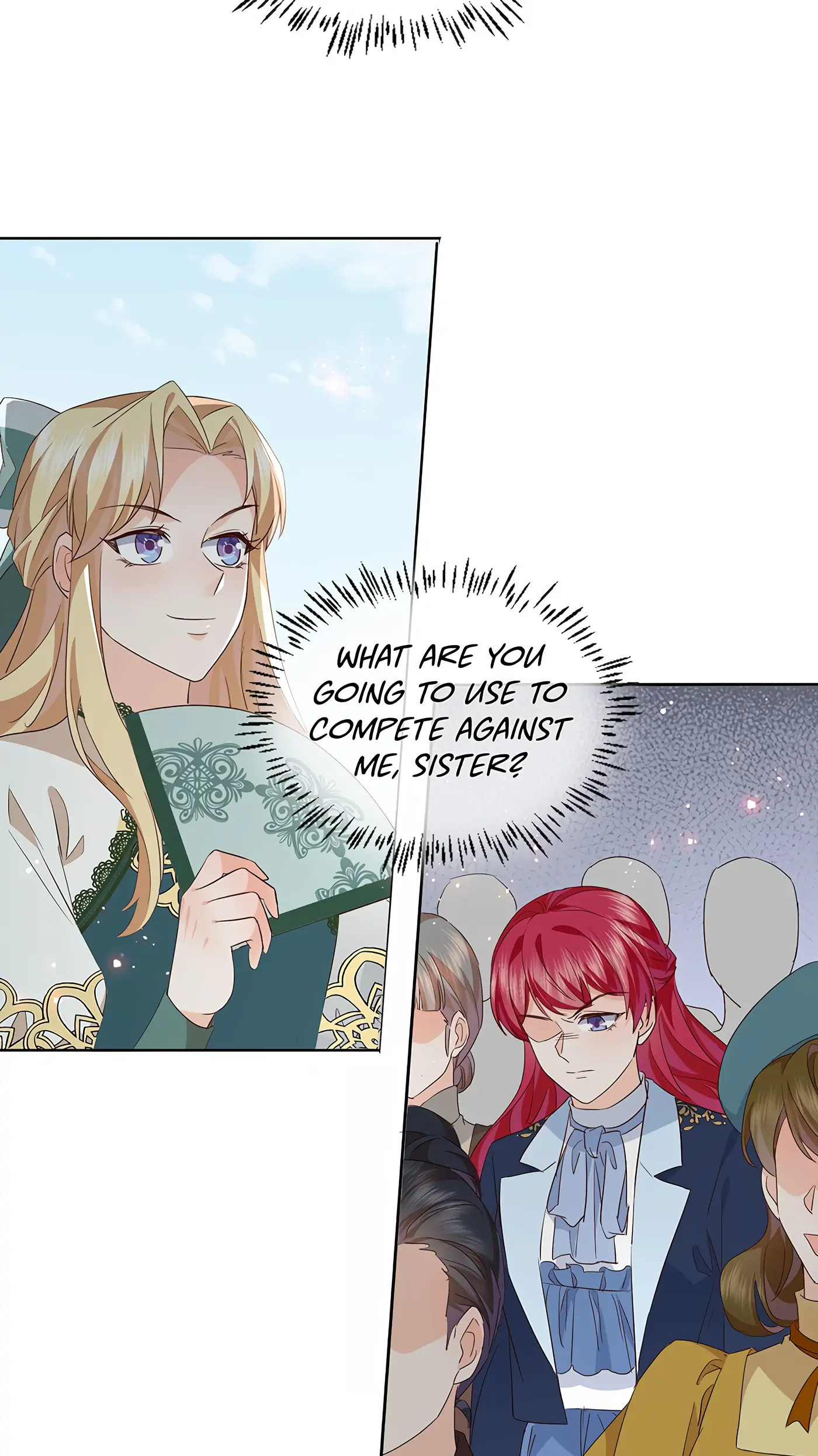 The Return of Princess Amy Chapter 51 - page 30