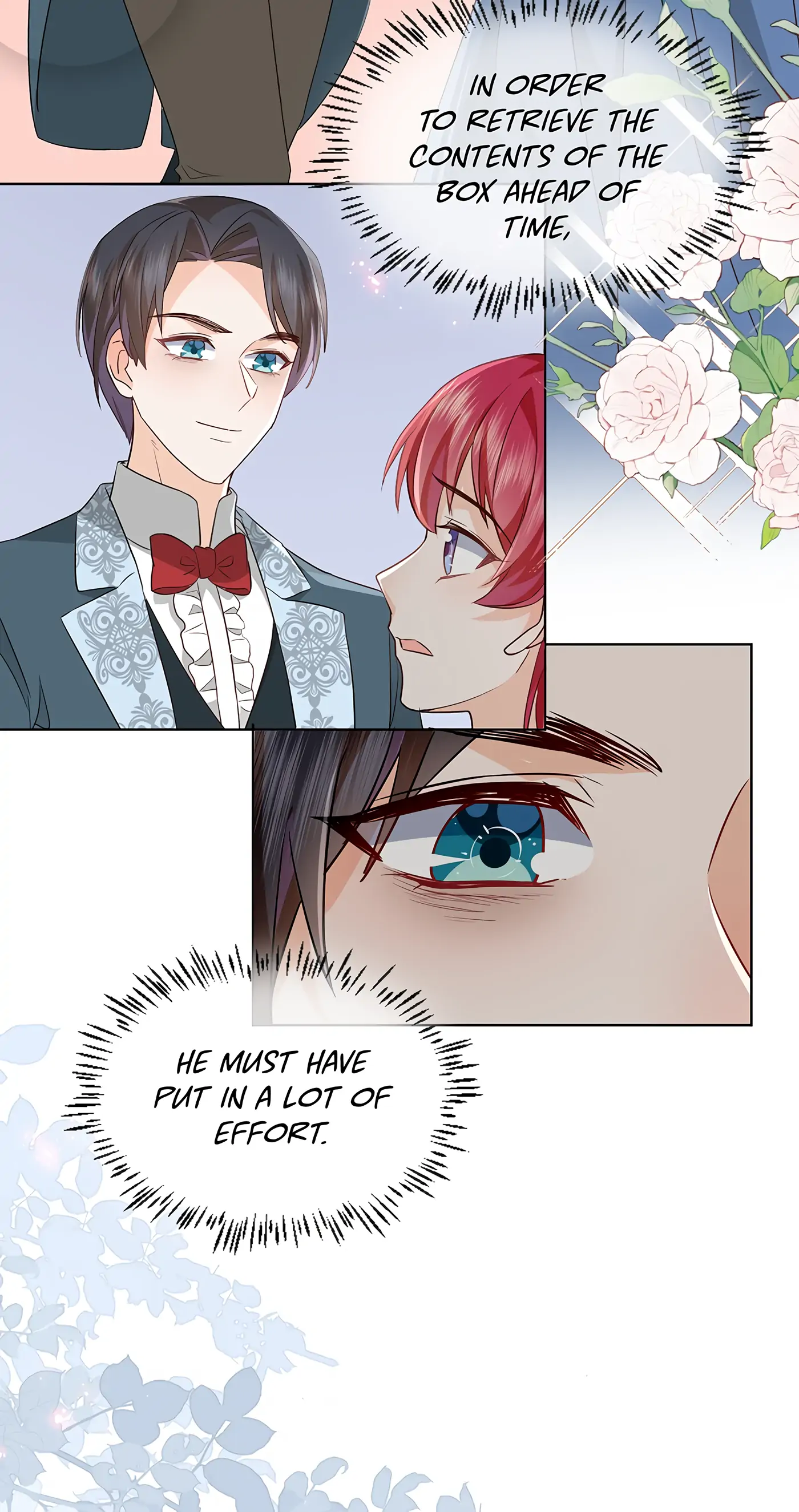The Return of Princess Amy Chapter 51 - page 42