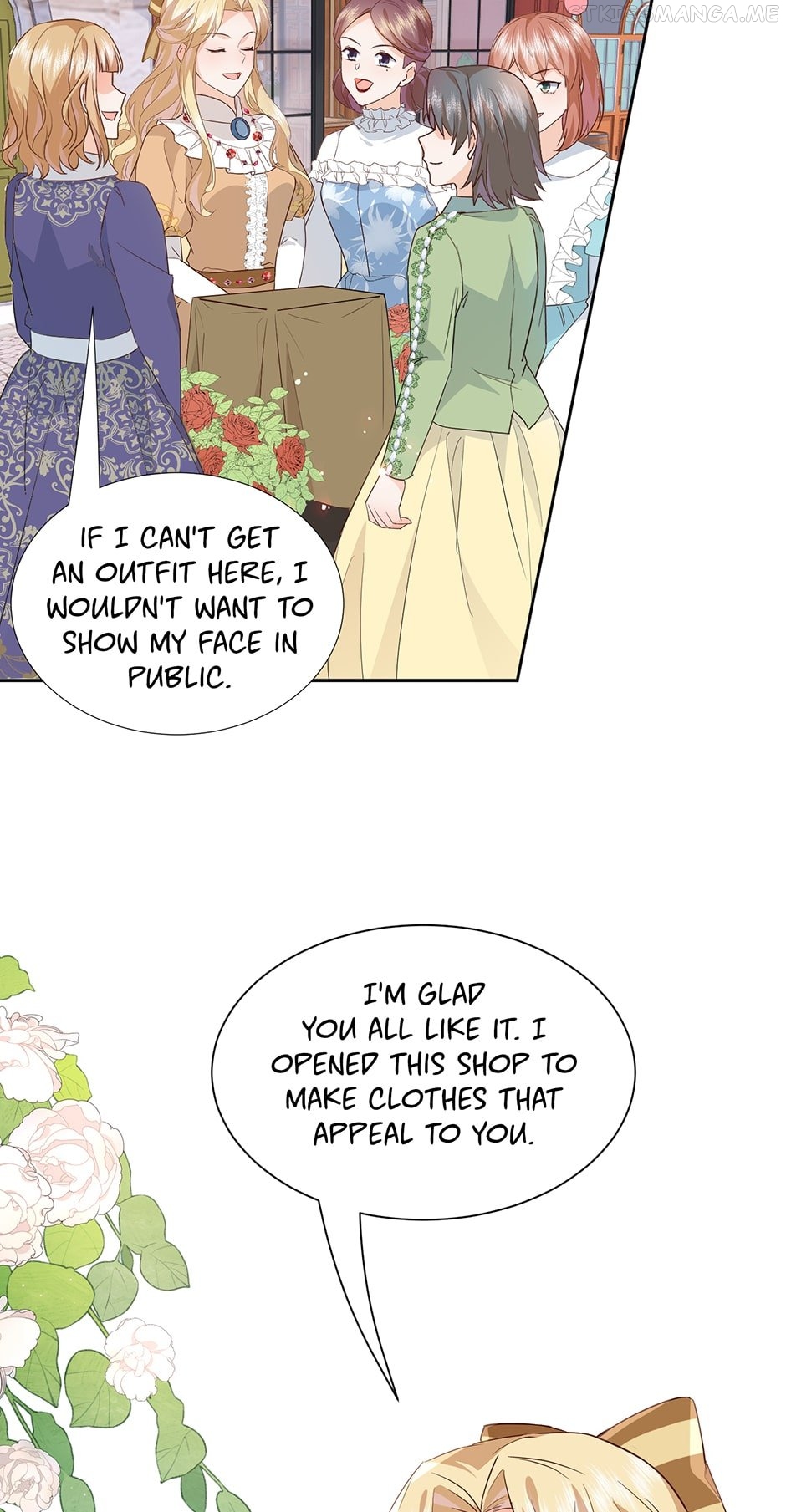 The Return of Princess Amy Chapter 50 - page 12