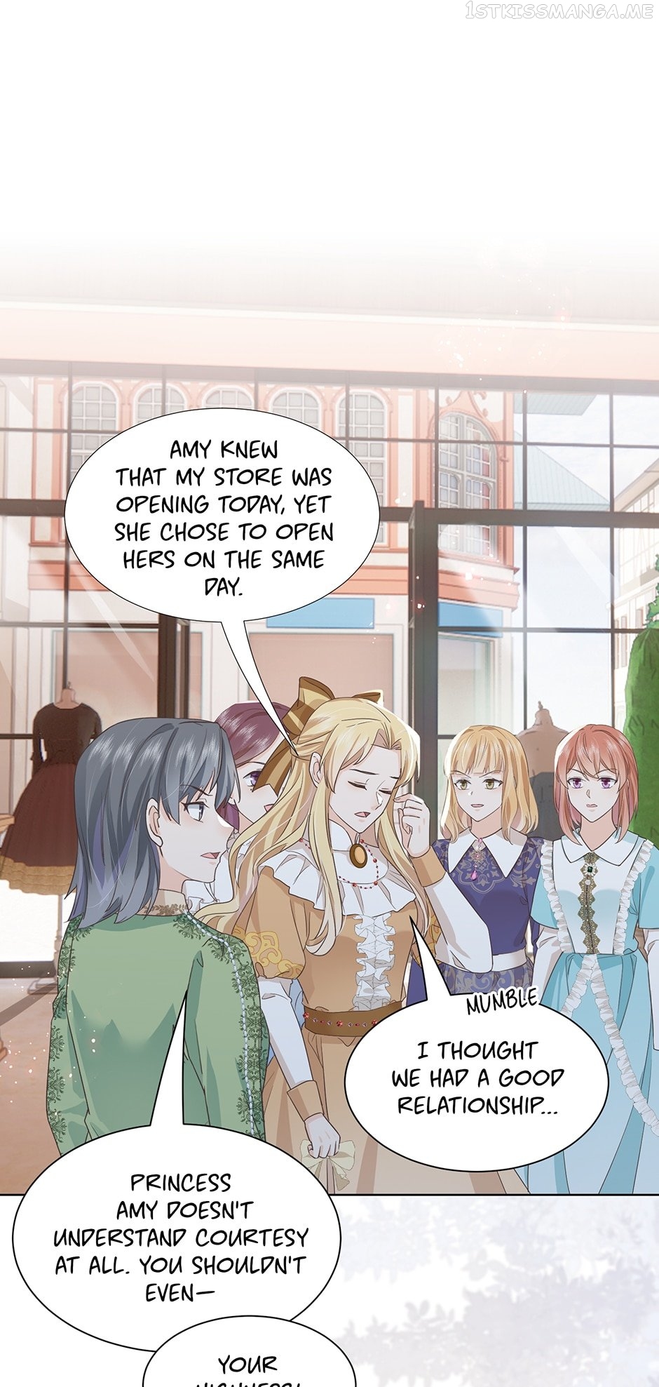 The Return of Princess Amy Chapter 50 - page 61