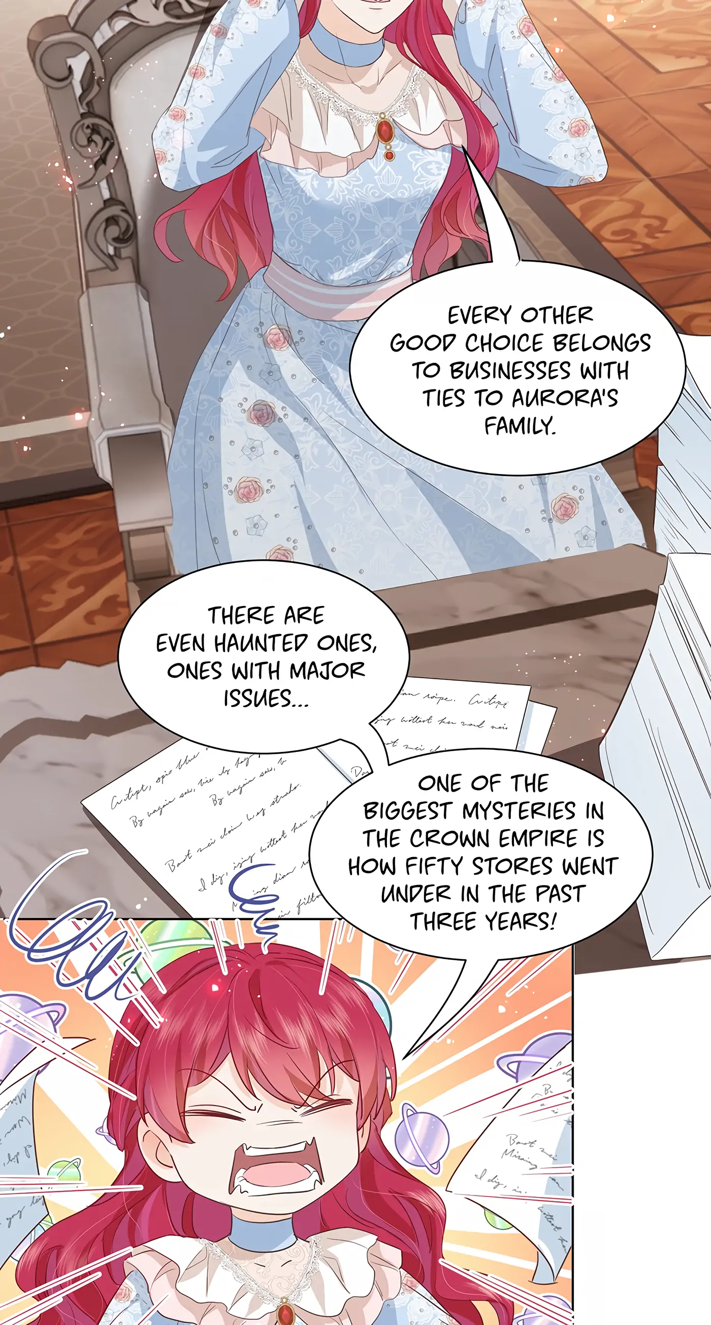 The Return of Princess Amy Chapter 49 - page 14