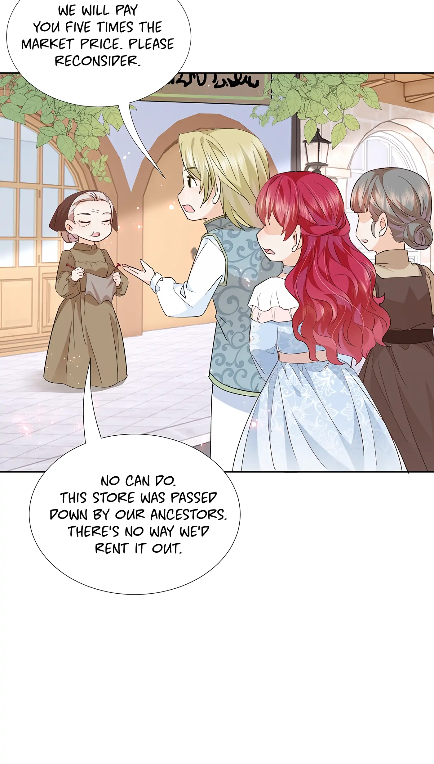 The Return of Princess Amy Chapter 49 - page 42